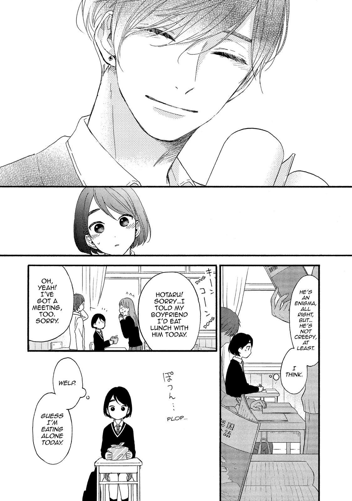 Read A Condition Called Love EN Manga Online