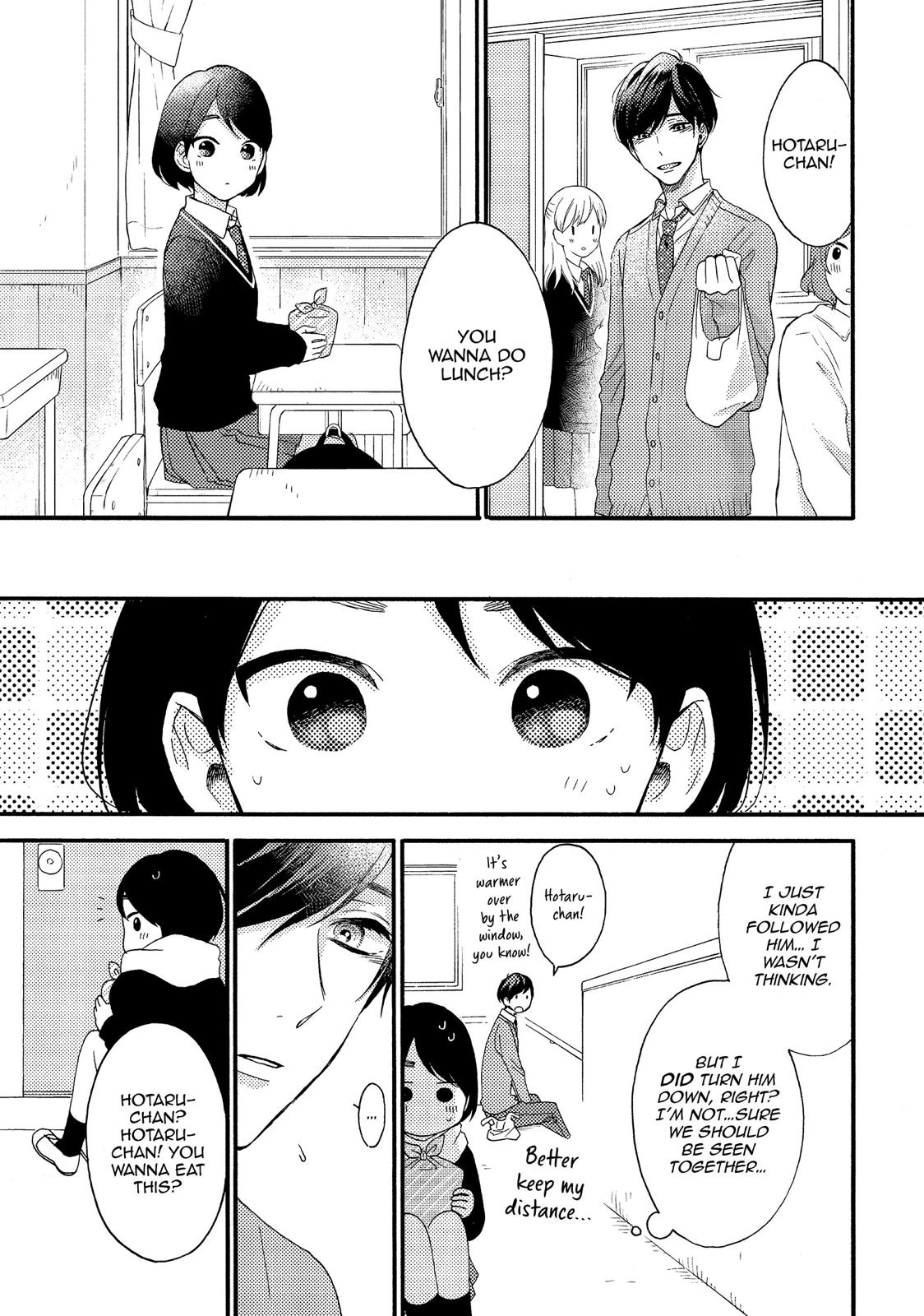 Read A Condition Called Love EN Manga Online