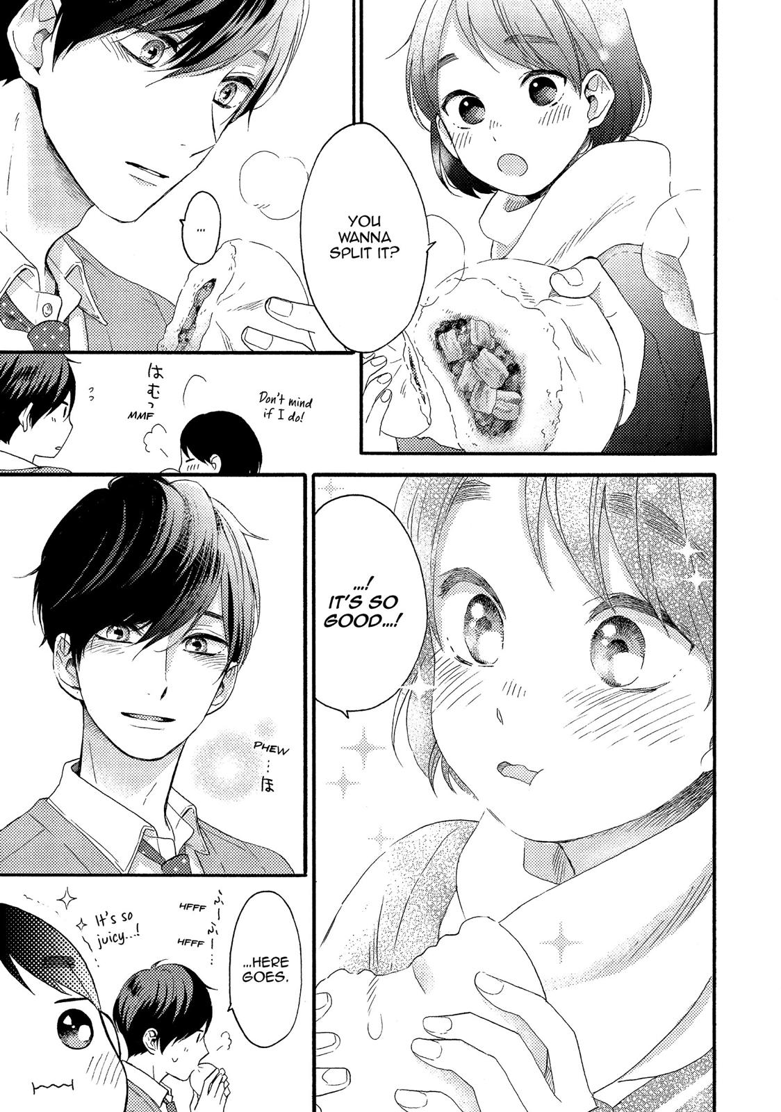 Read A Condition Called Love EN Manga Online