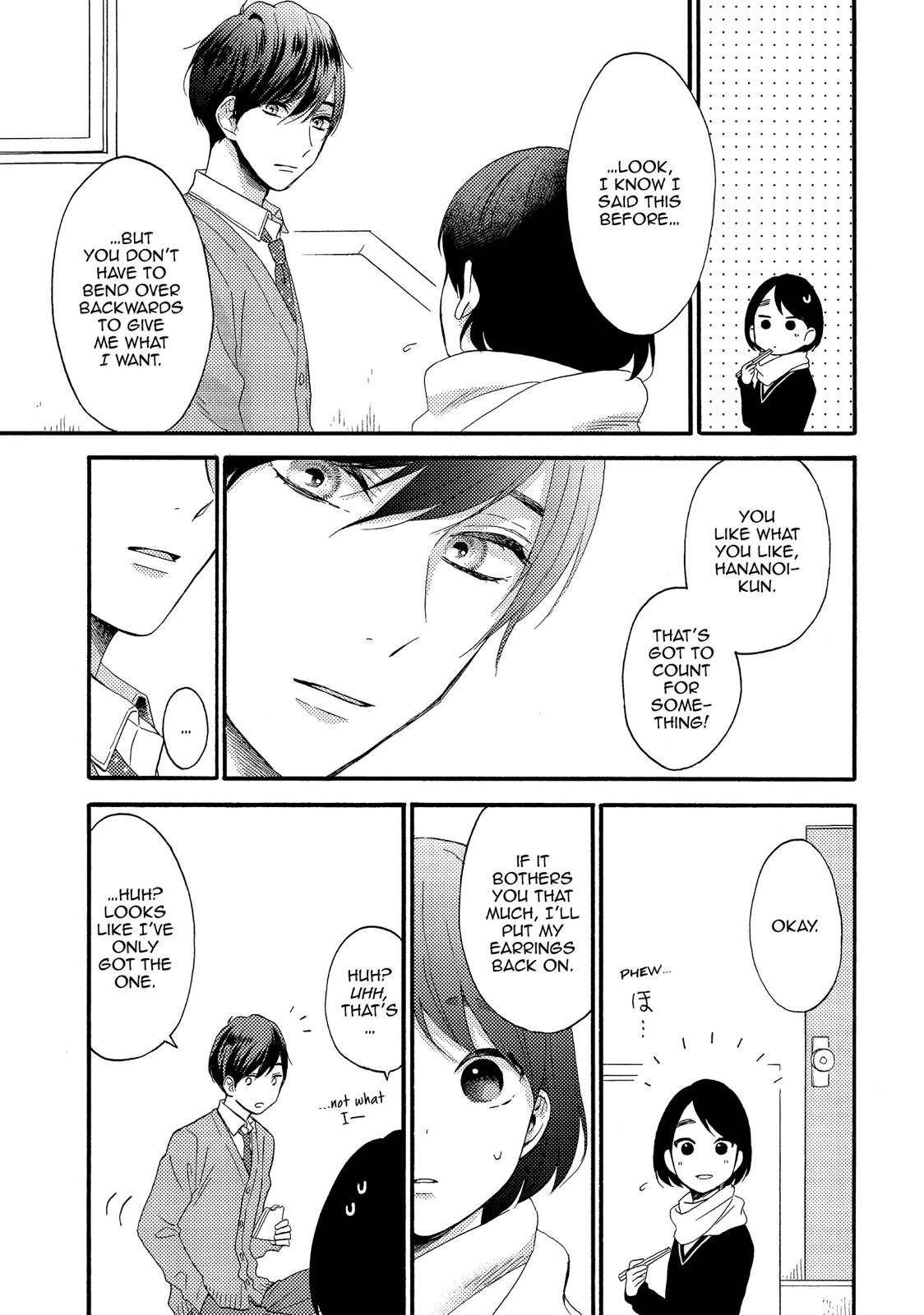 Read A Condition Called Love EN Manga Online