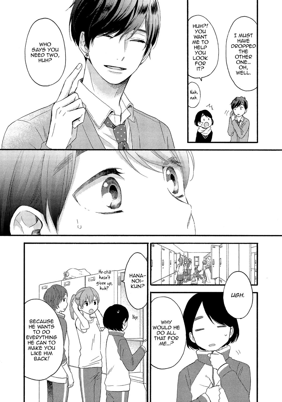 Read A Condition Called Love EN Manga Online