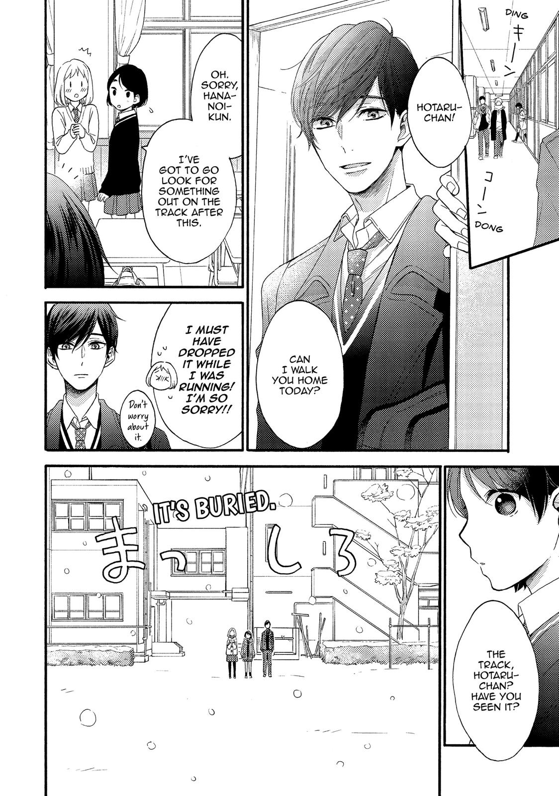 Read A Condition Called Love EN Manga Online