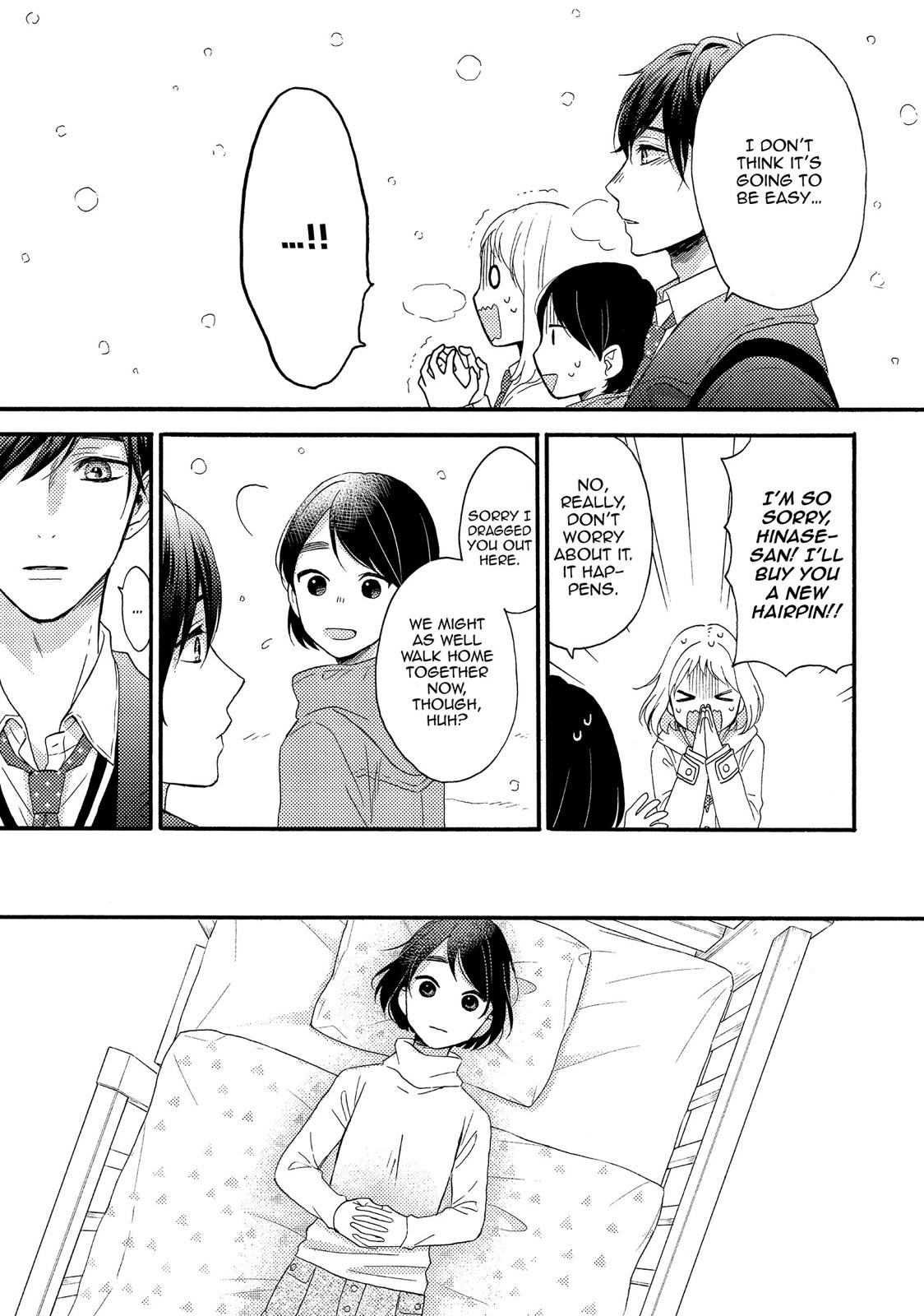 Read A Condition Called Love EN Manga Online
