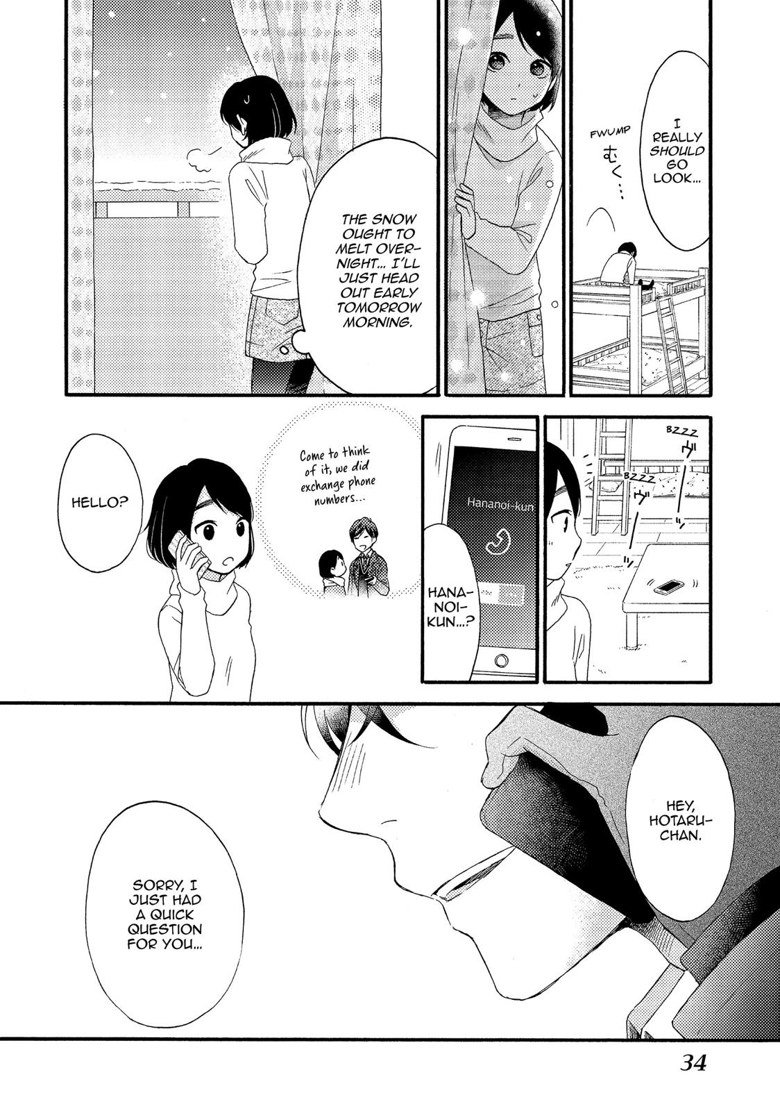 Read A Condition Called Love EN Manga Online