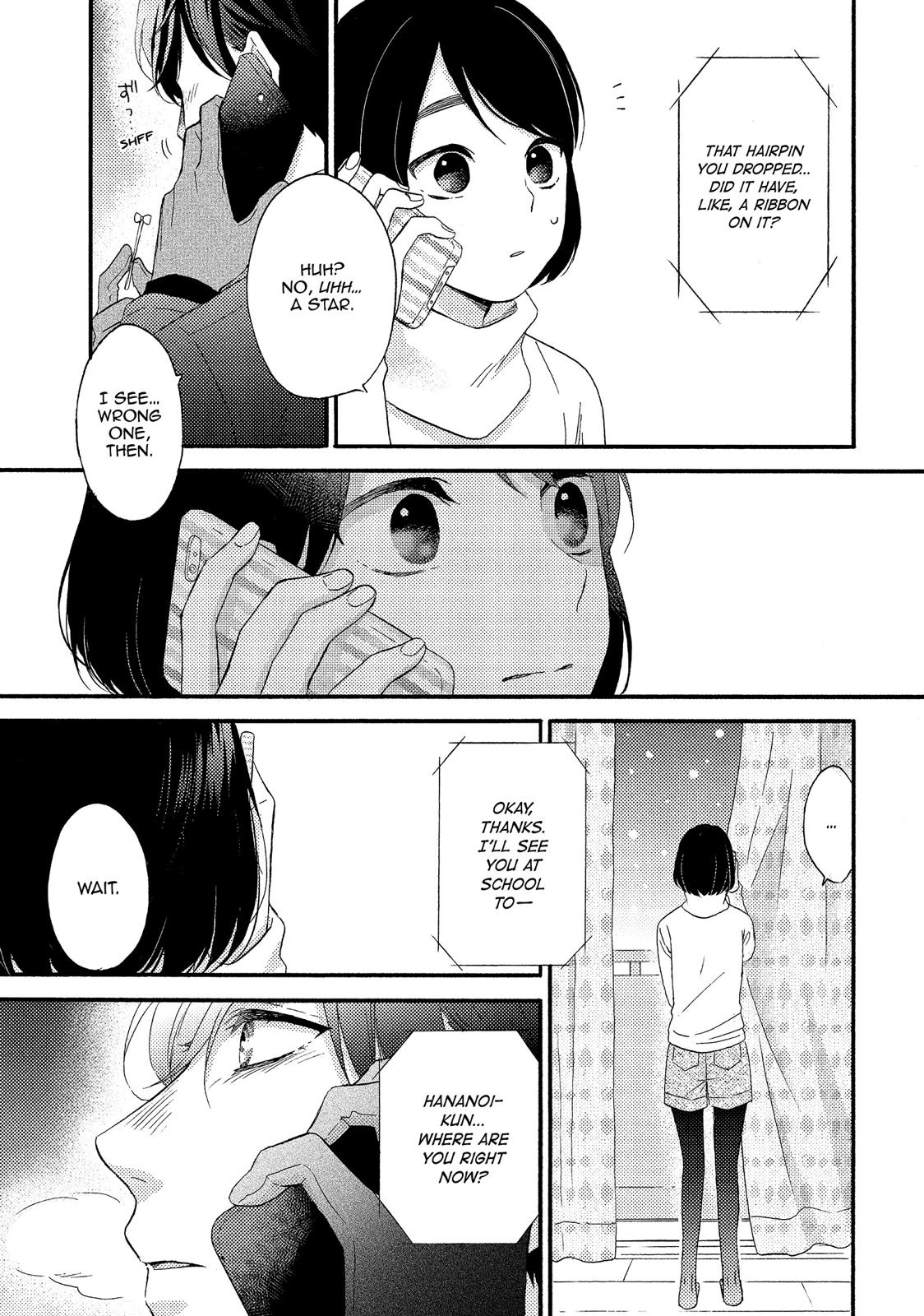 Read A Condition Called Love EN Manga Online