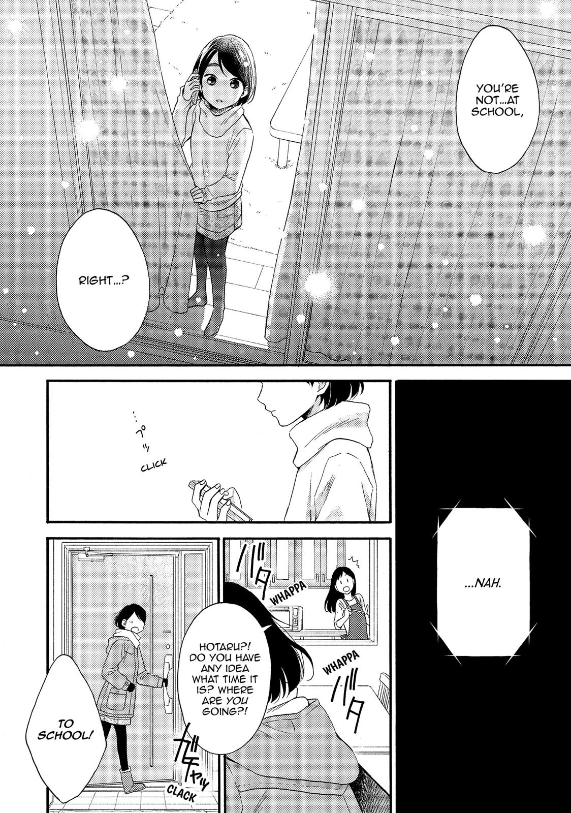 Read A Condition Called Love EN Manga Online