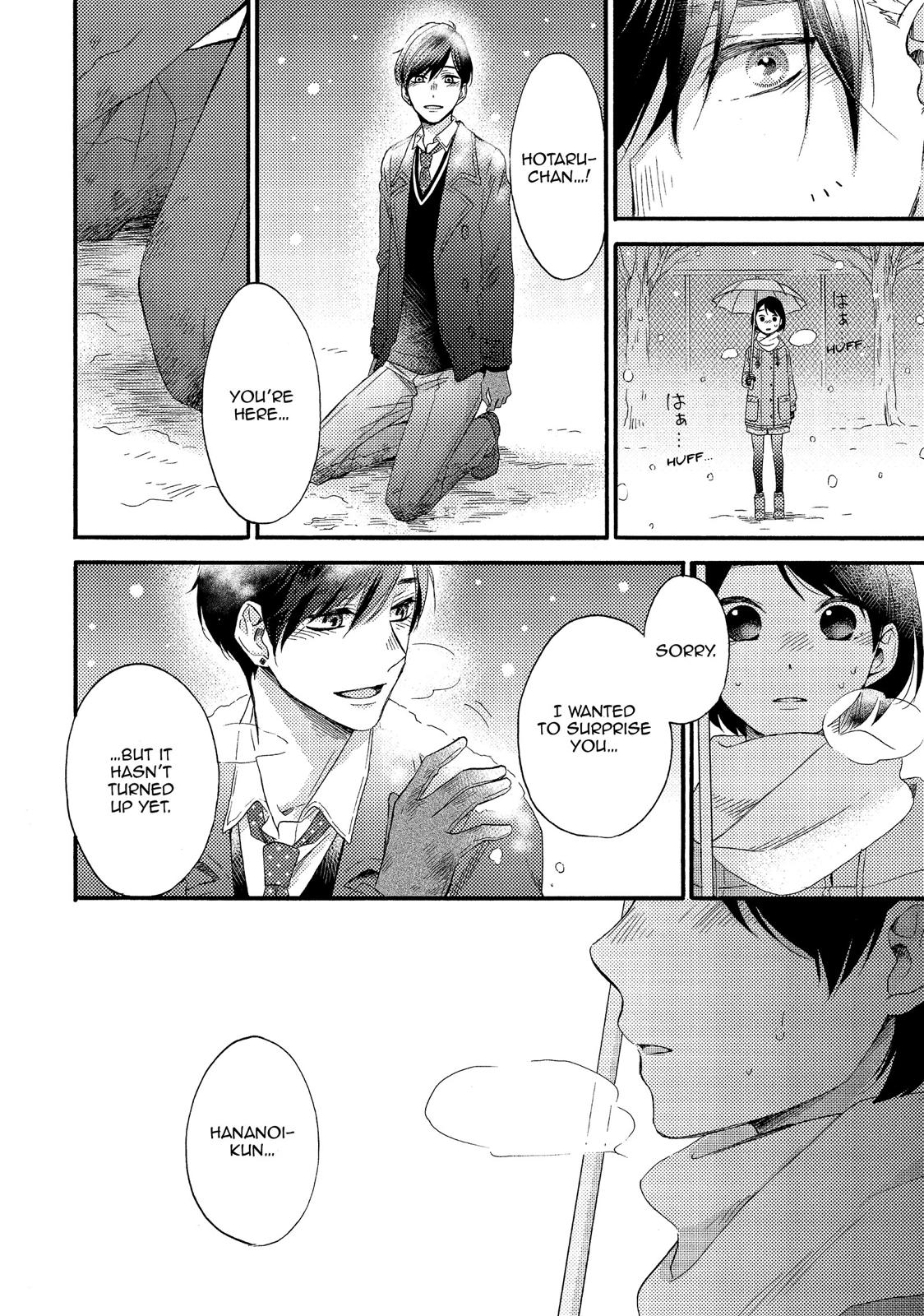 Read A Condition Called Love EN Manga Online