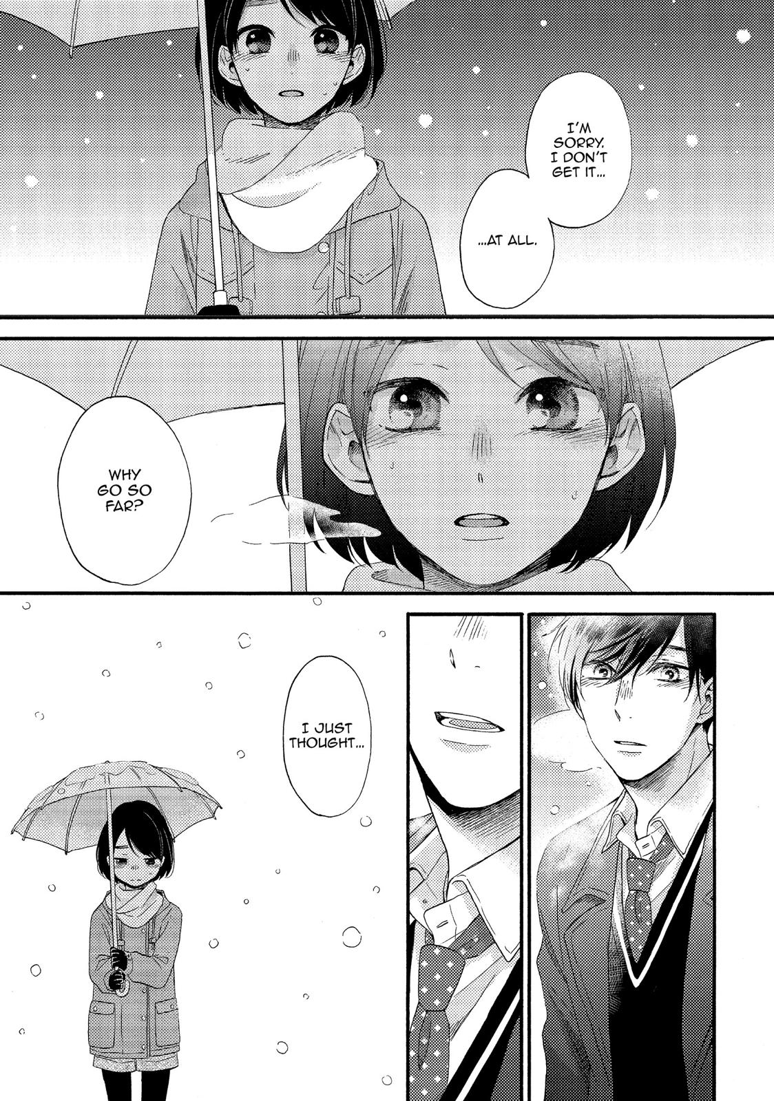 Read A Condition Called Love EN Manga Online