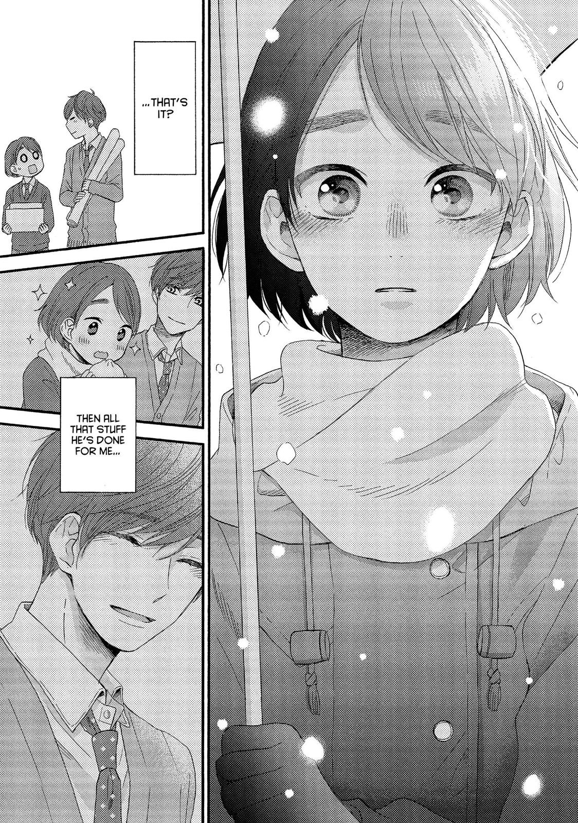 Read A Condition Called Love EN Manga Online