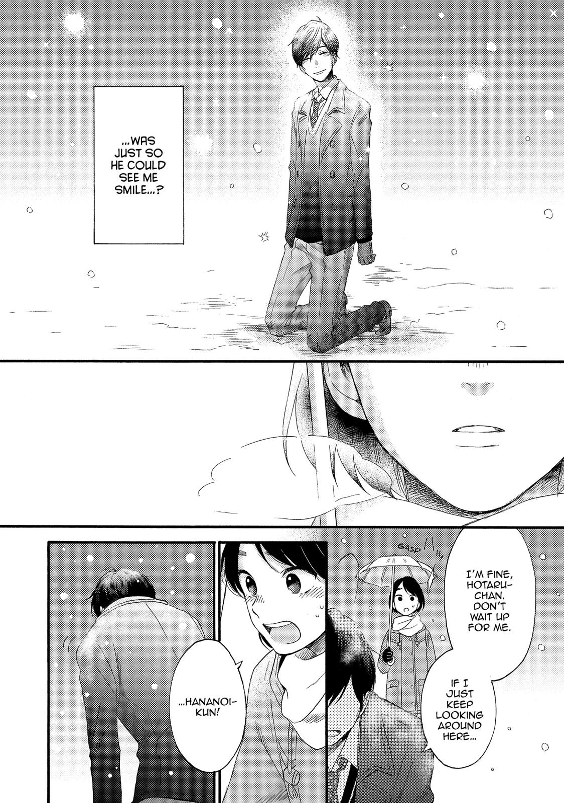 Read A Condition Called Love EN Manga Online