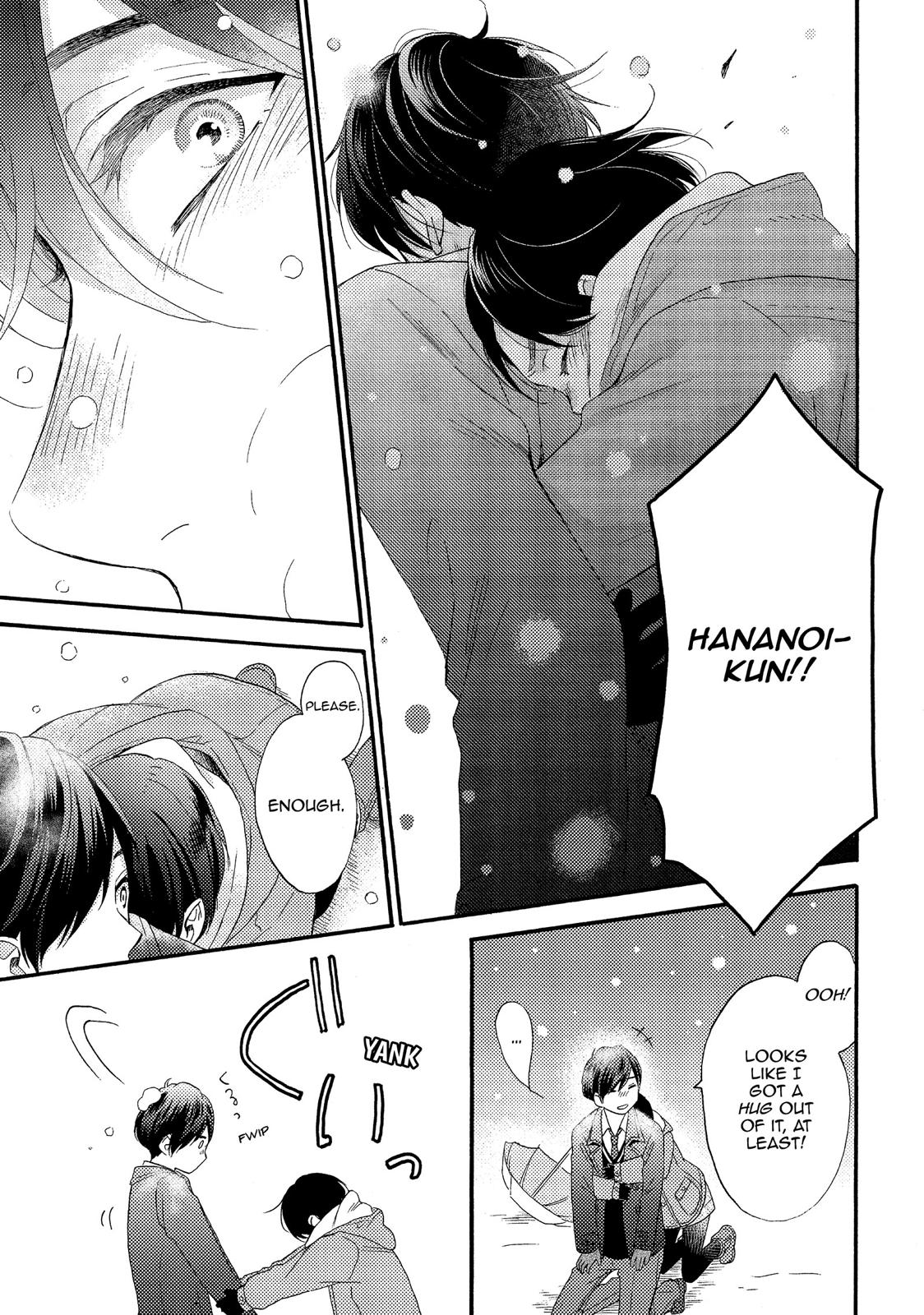 Read A Condition Called Love EN Manga Online