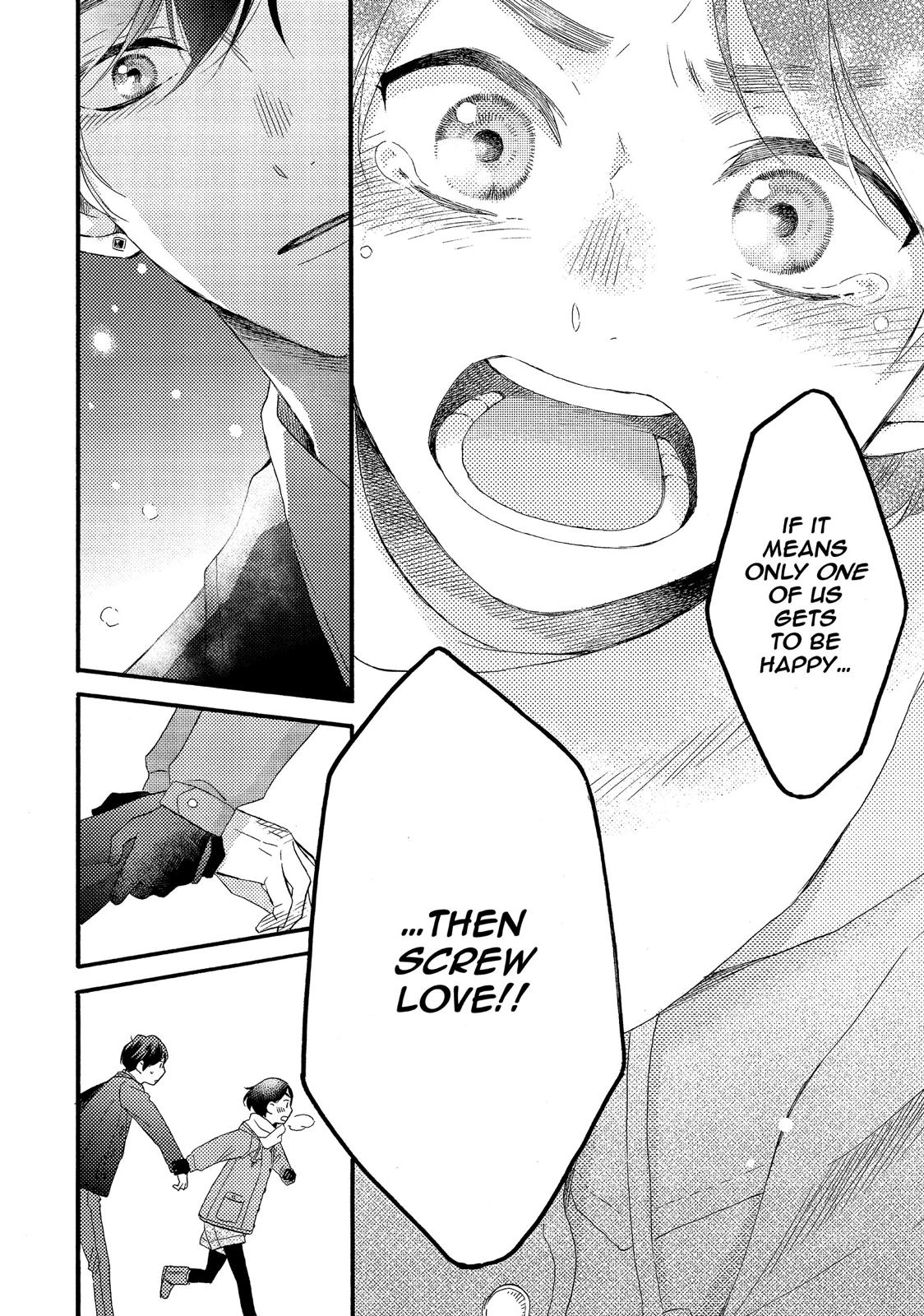 Read A Condition Called Love EN Manga Online