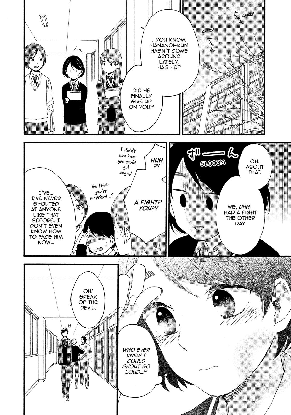 Read A Condition Called Love EN Manga Online