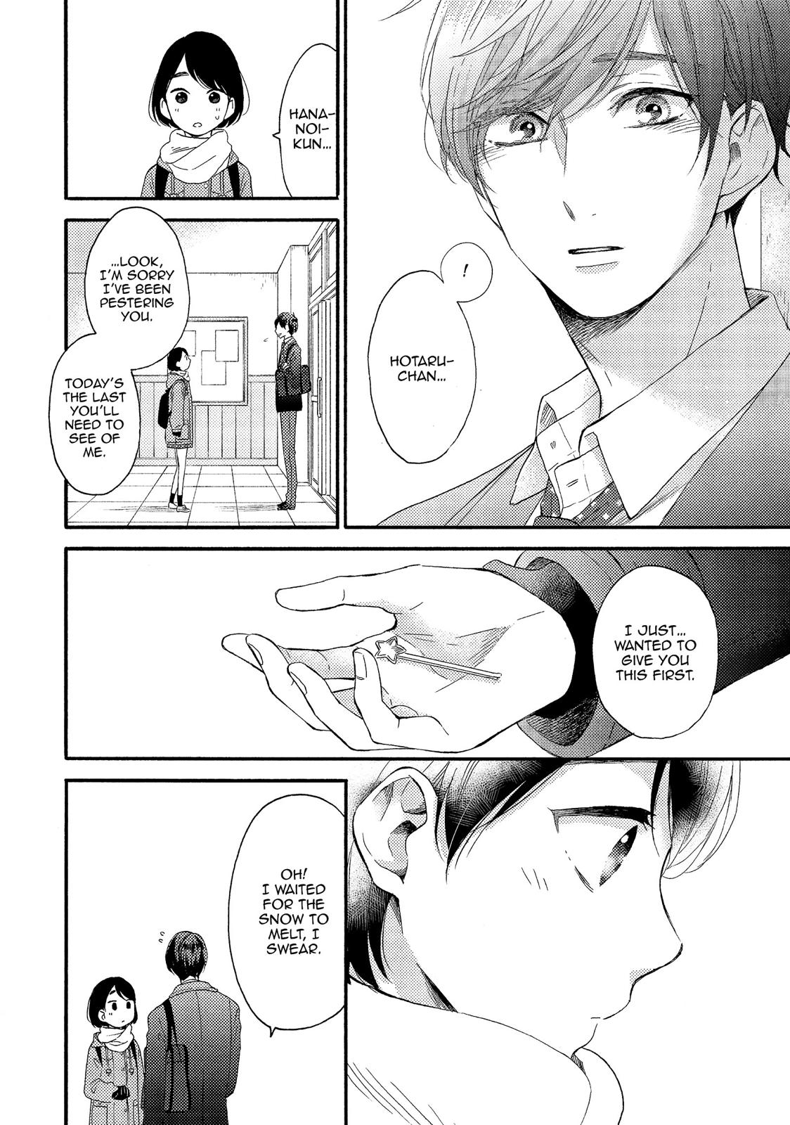 Read A Condition Called Love EN Manga Online