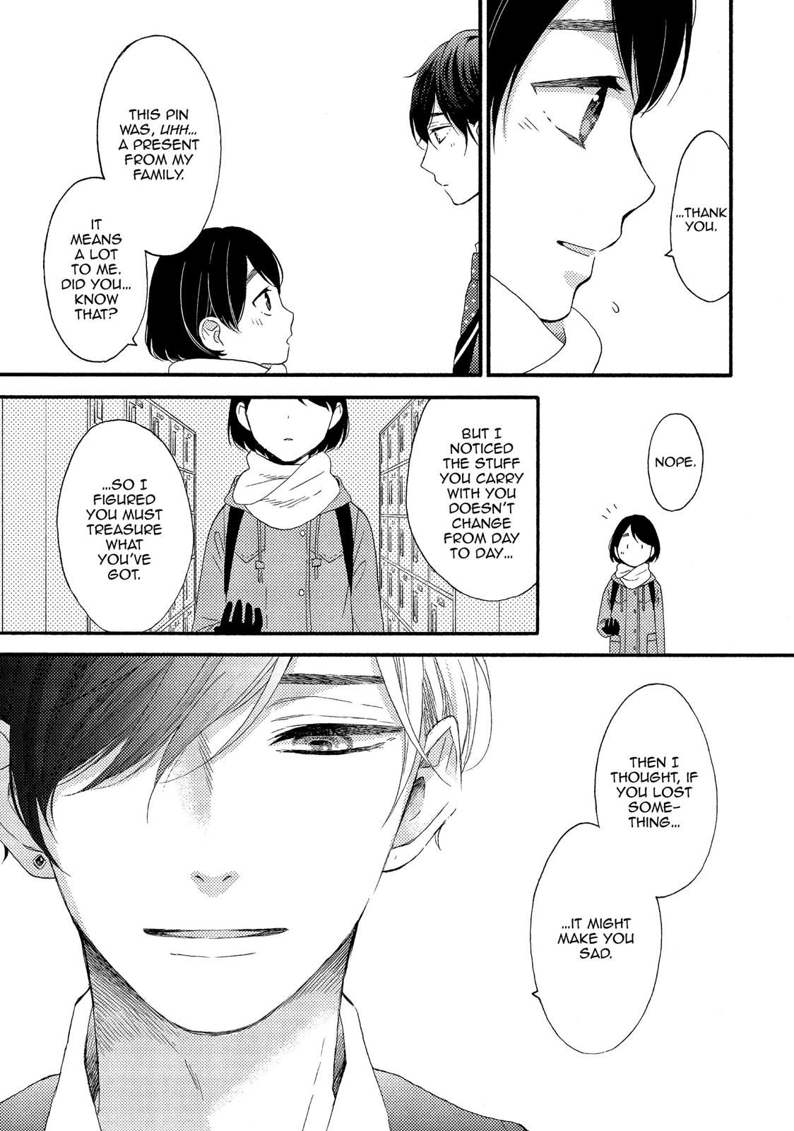 Read A Condition Called Love EN Manga Online