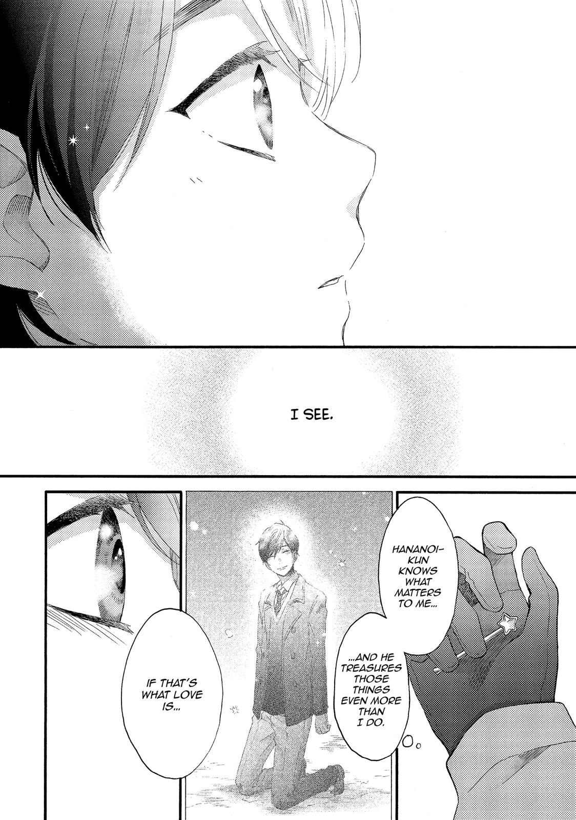 Read A Condition Called Love EN Manga Online