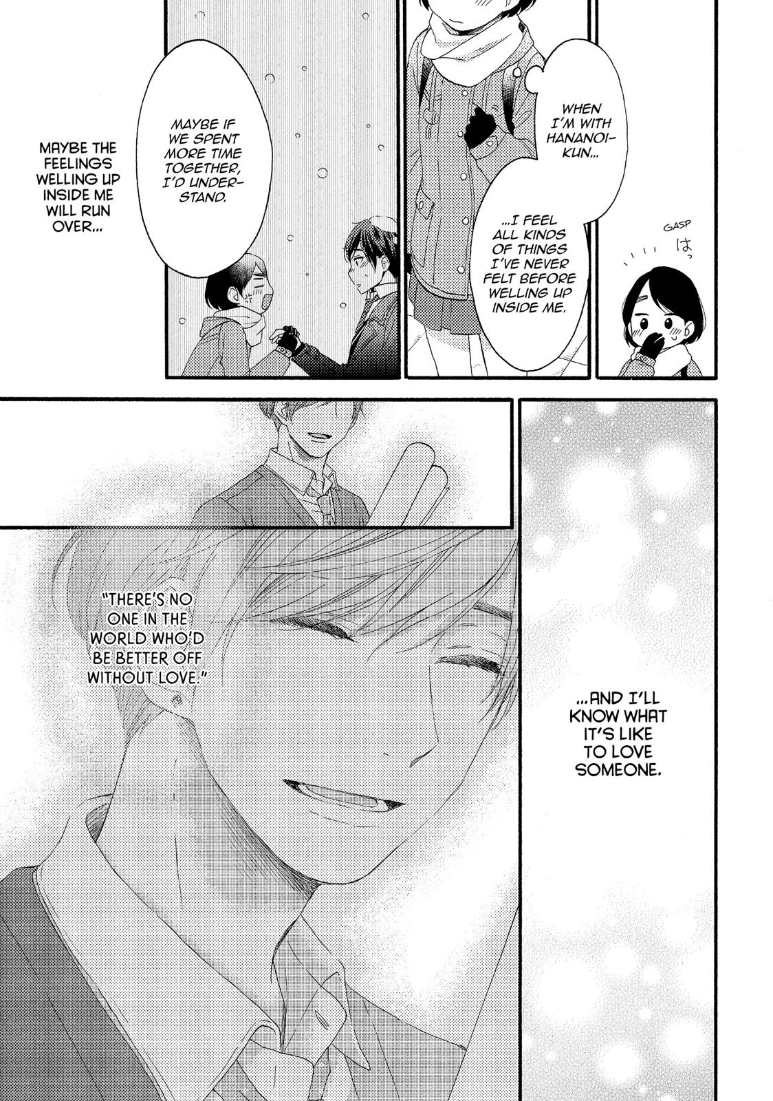 Read A Condition Called Love EN Manga Online