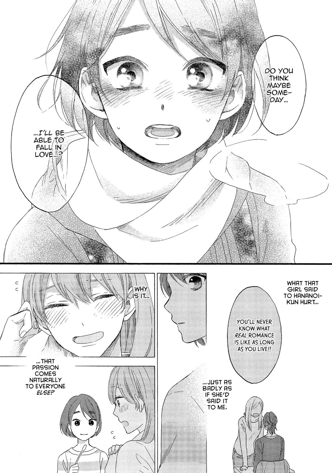 Read A Condition Called Love EN Manga Online