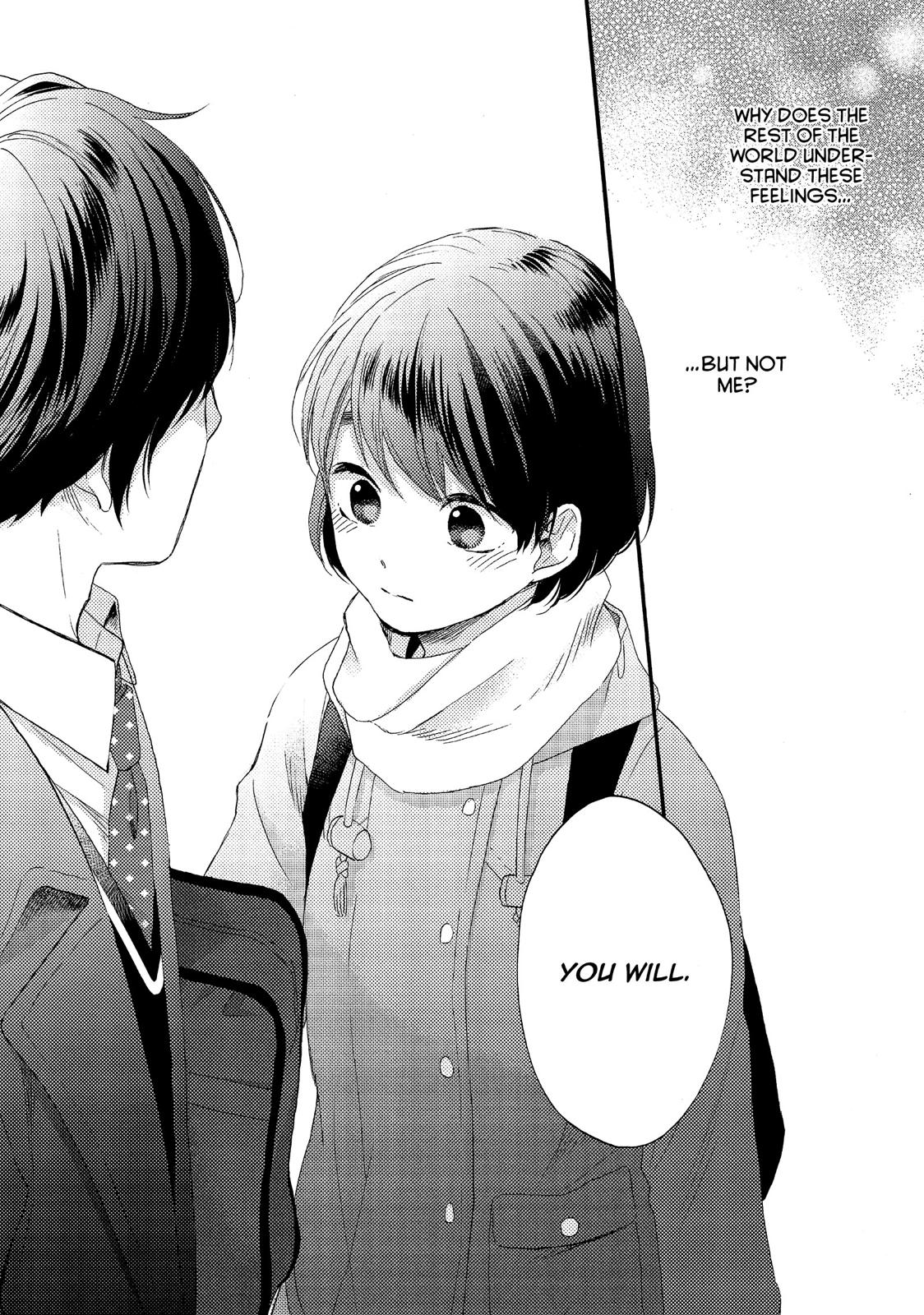 Read A Condition Called Love EN Manga Online