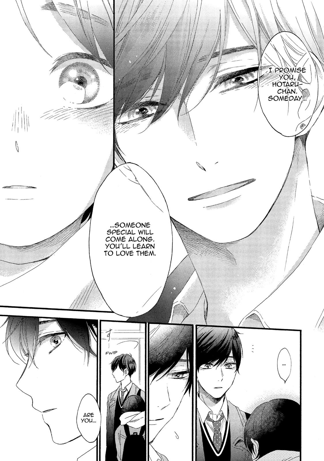 Read A Condition Called Love EN Manga Online