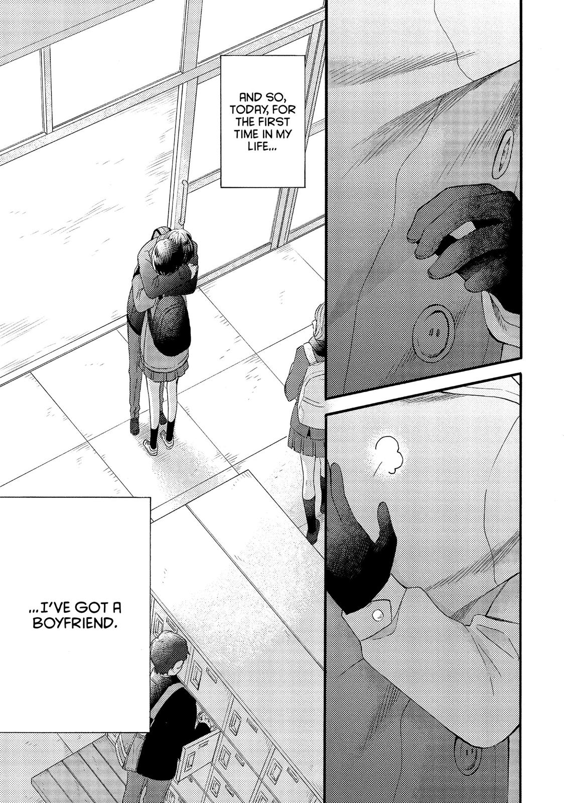 Read A Condition Called Love EN Manga Online