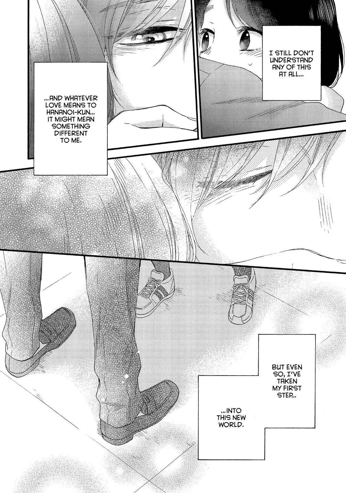 Read A Condition Called Love EN Manga Online