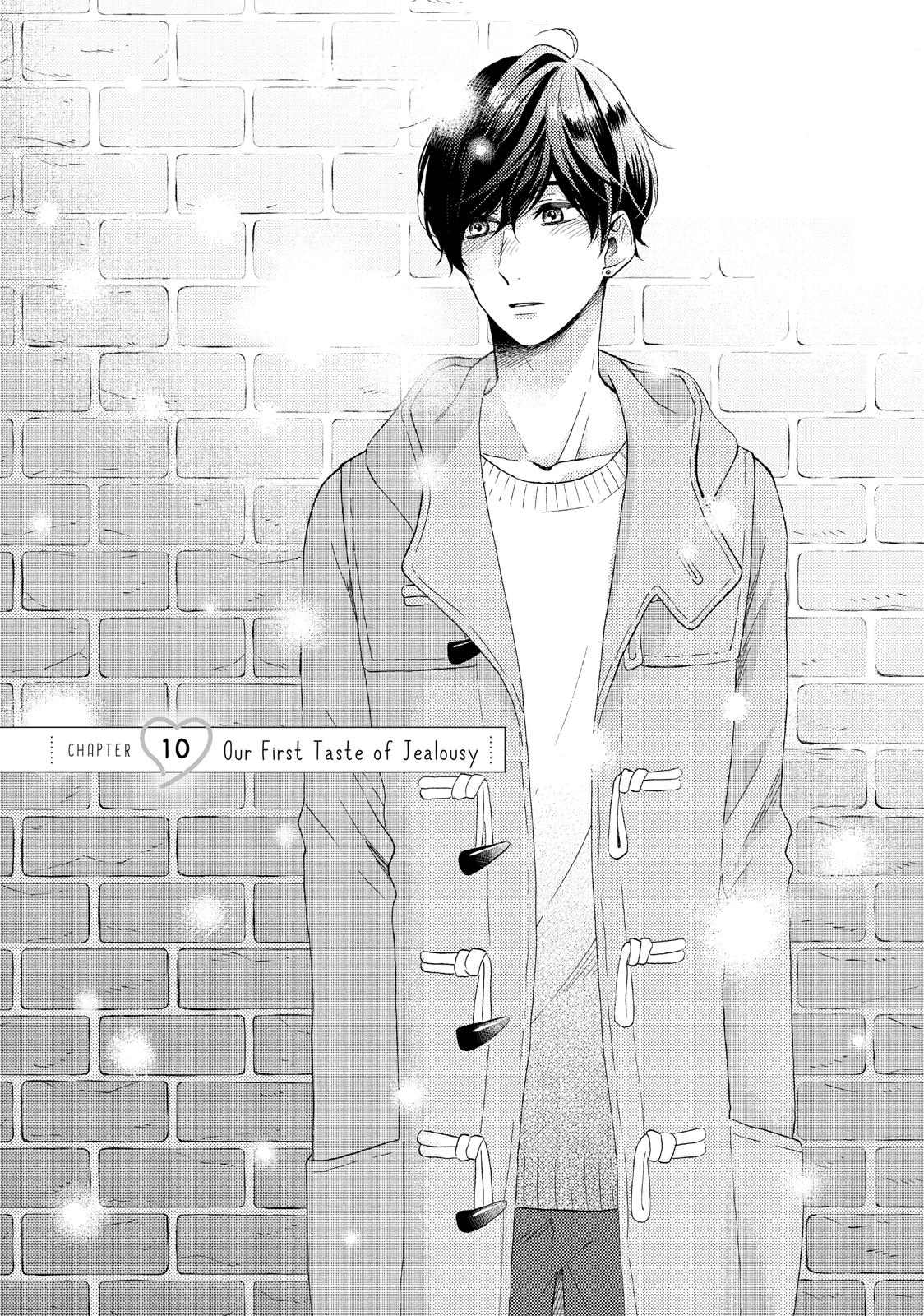 Read A Condition Called Love EN Manga Online