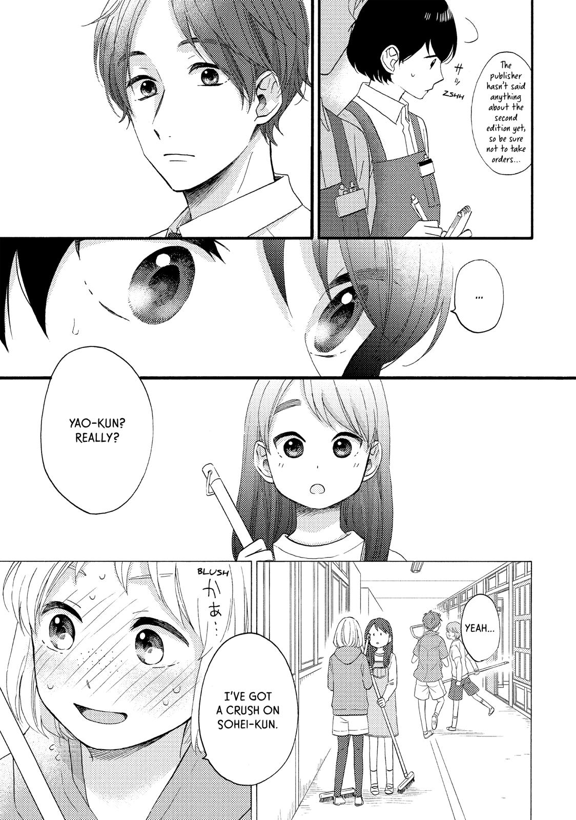 Read A Condition Called Love EN Manga Online