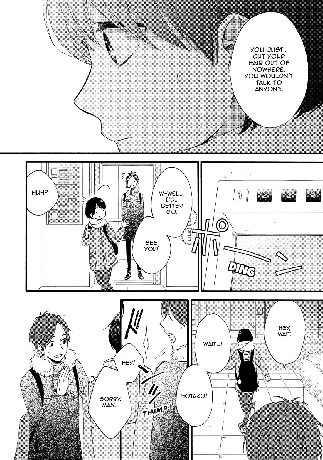 Read A Condition Called Love EN Manga Online