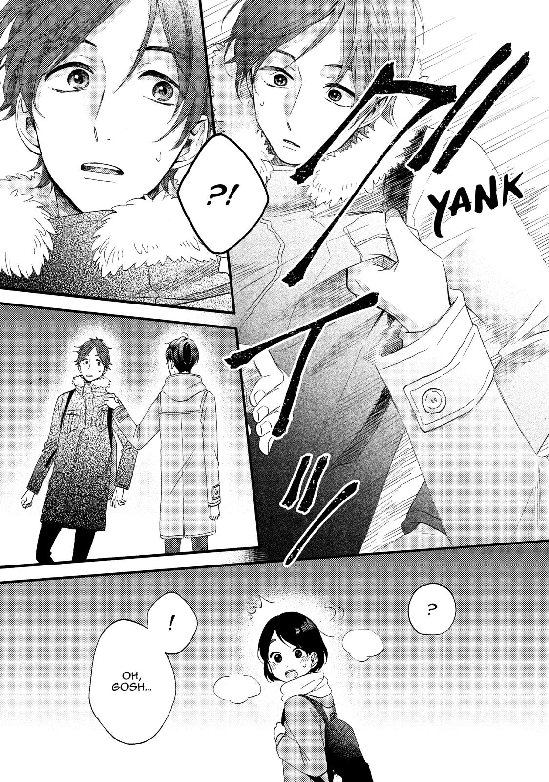 Read A Condition Called Love EN Manga Online