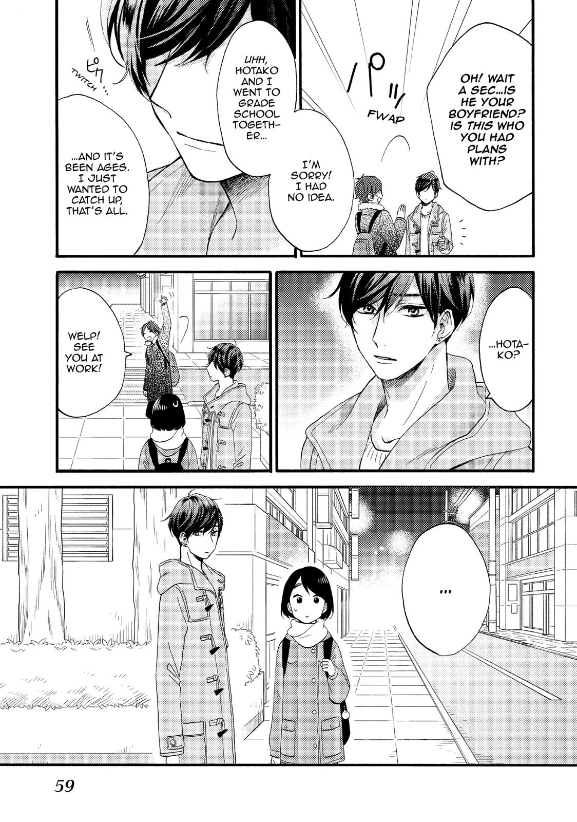 Read A Condition Called Love EN Manga Online