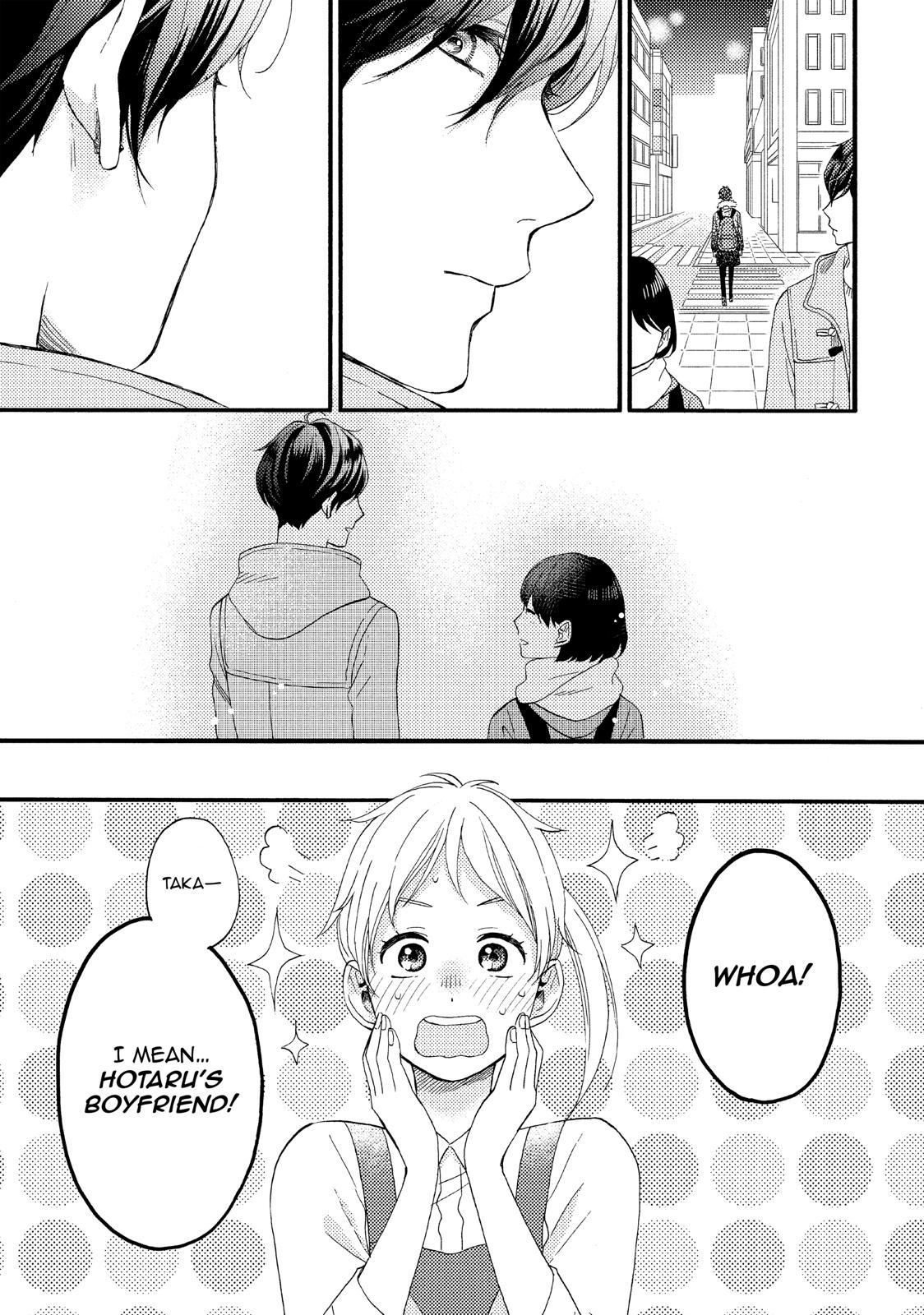 Read A Condition Called Love EN Manga Online