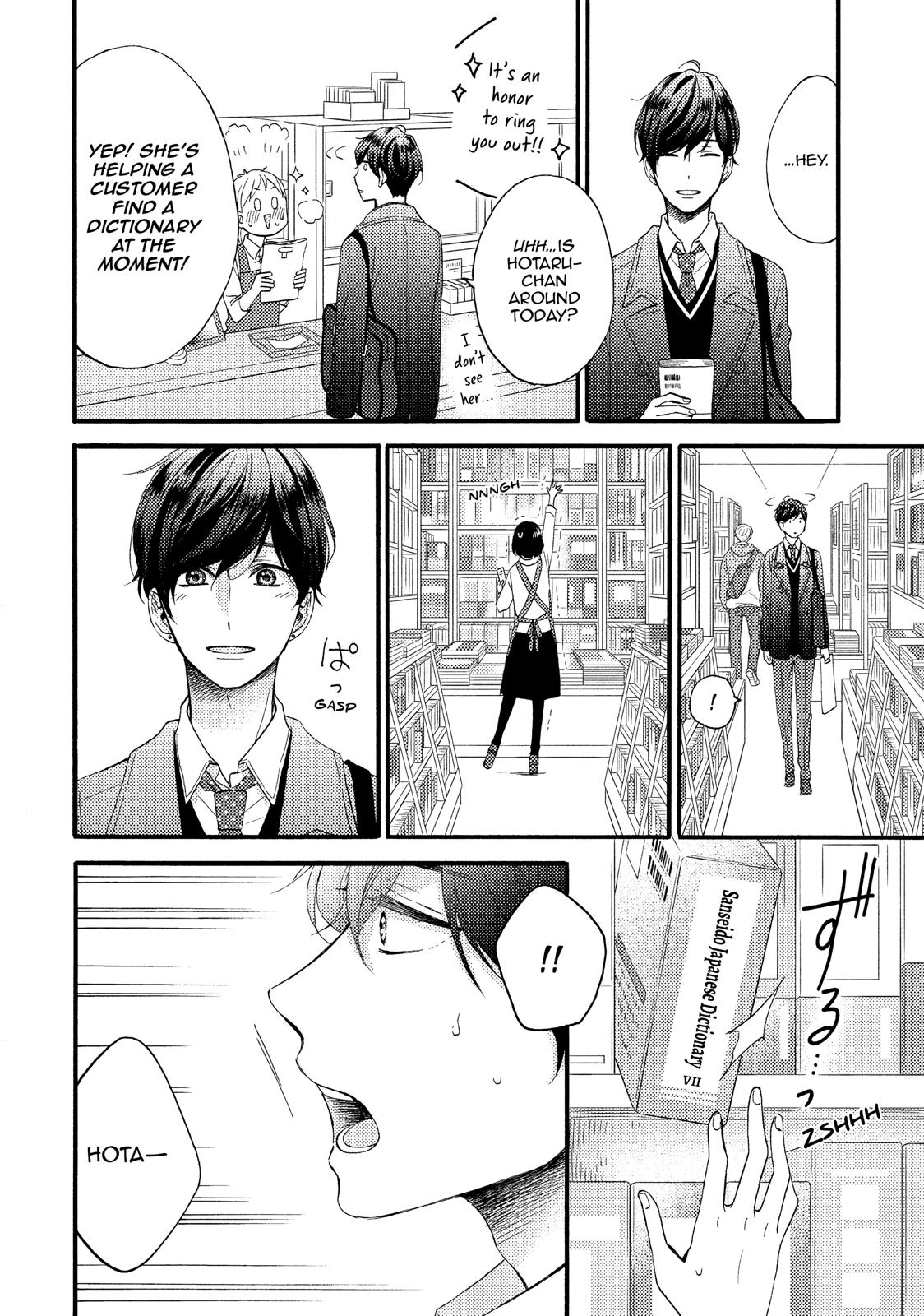 Read A Condition Called Love EN Manga Online