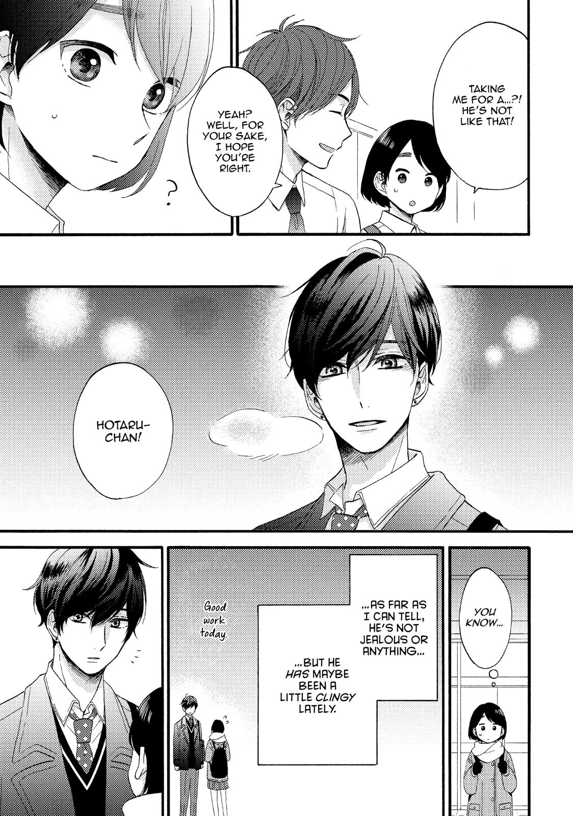 Read A Condition Called Love EN Manga Online