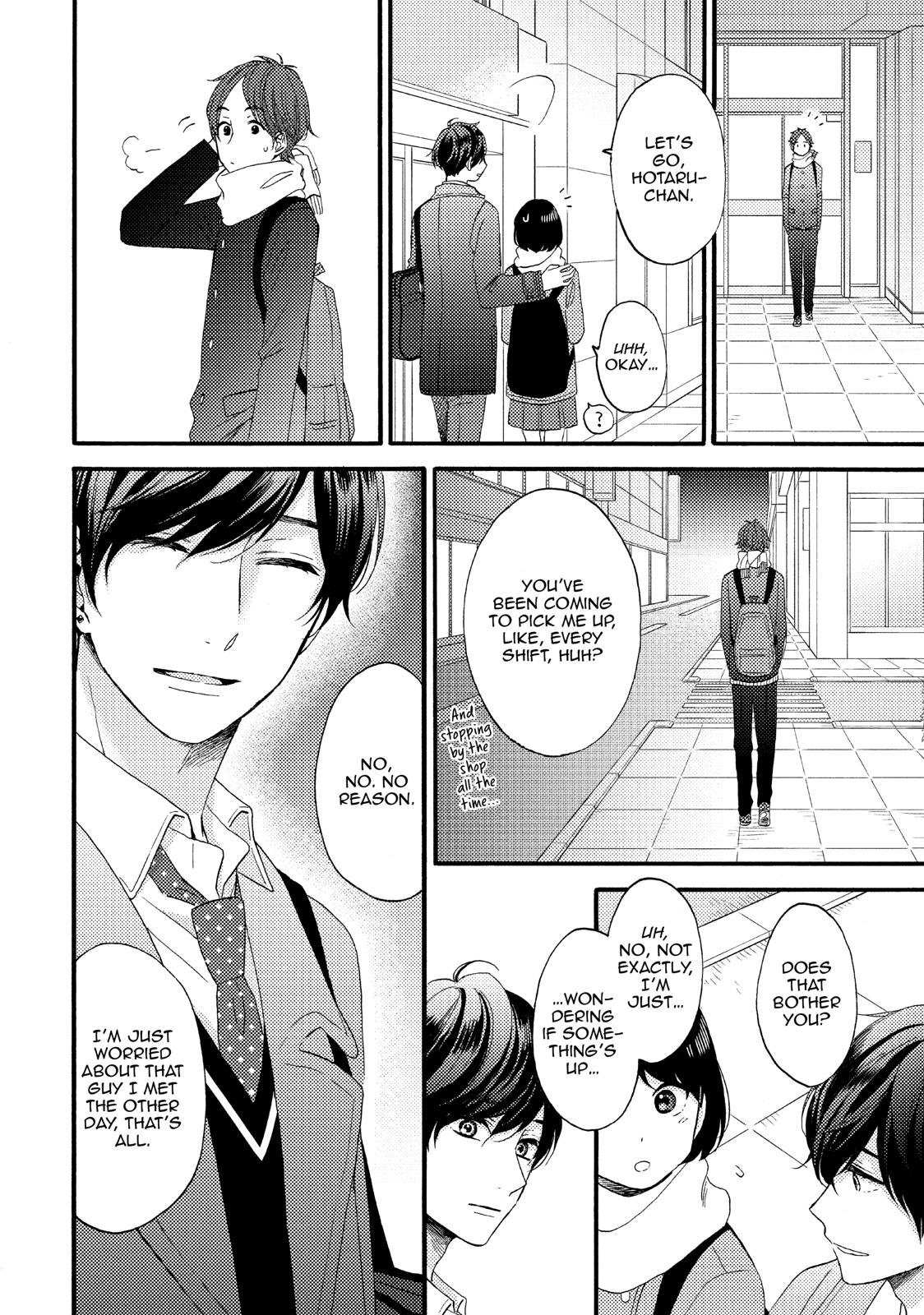 Read A Condition Called Love EN Manga Online