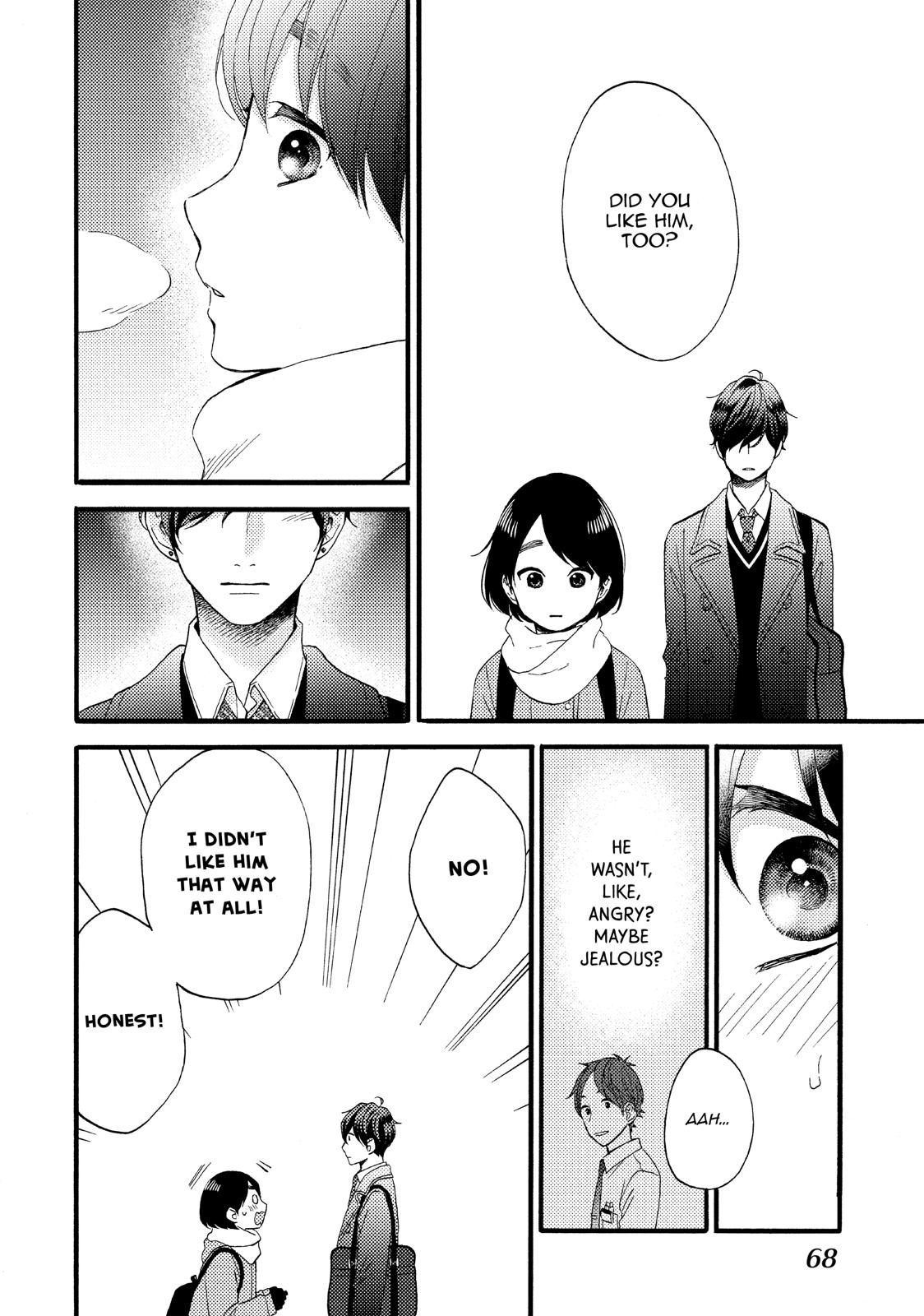 Read A Condition Called Love EN Manga Online