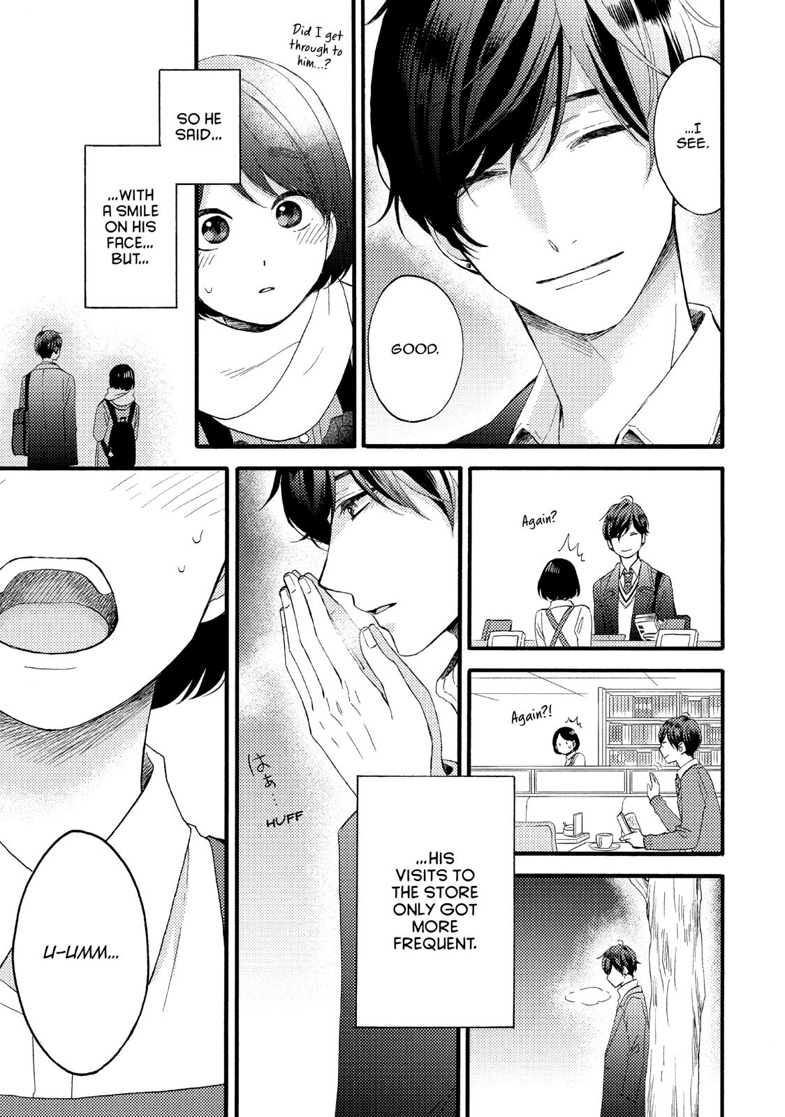 Read A Condition Called Love EN Manga Online