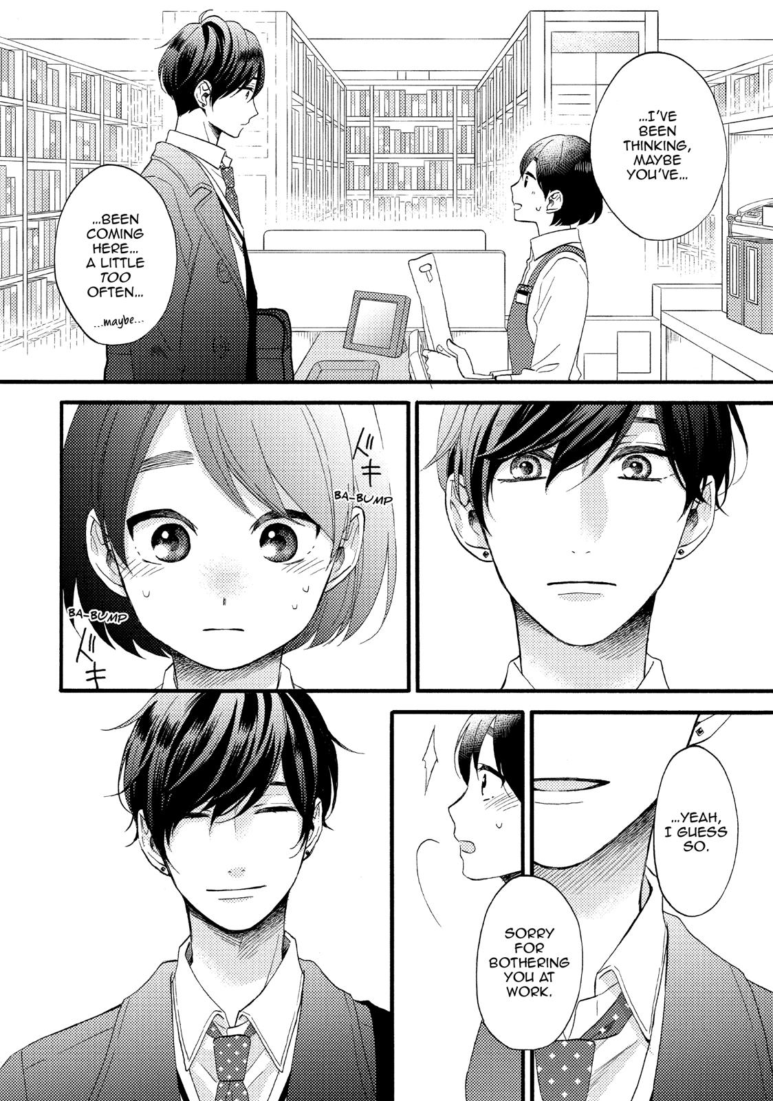 Read A Condition Called Love EN Manga Online