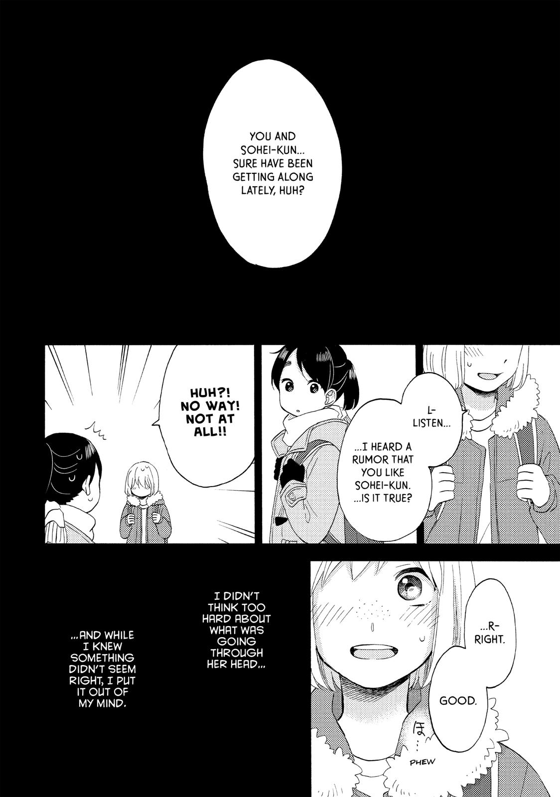 Read A Condition Called Love EN Manga Online