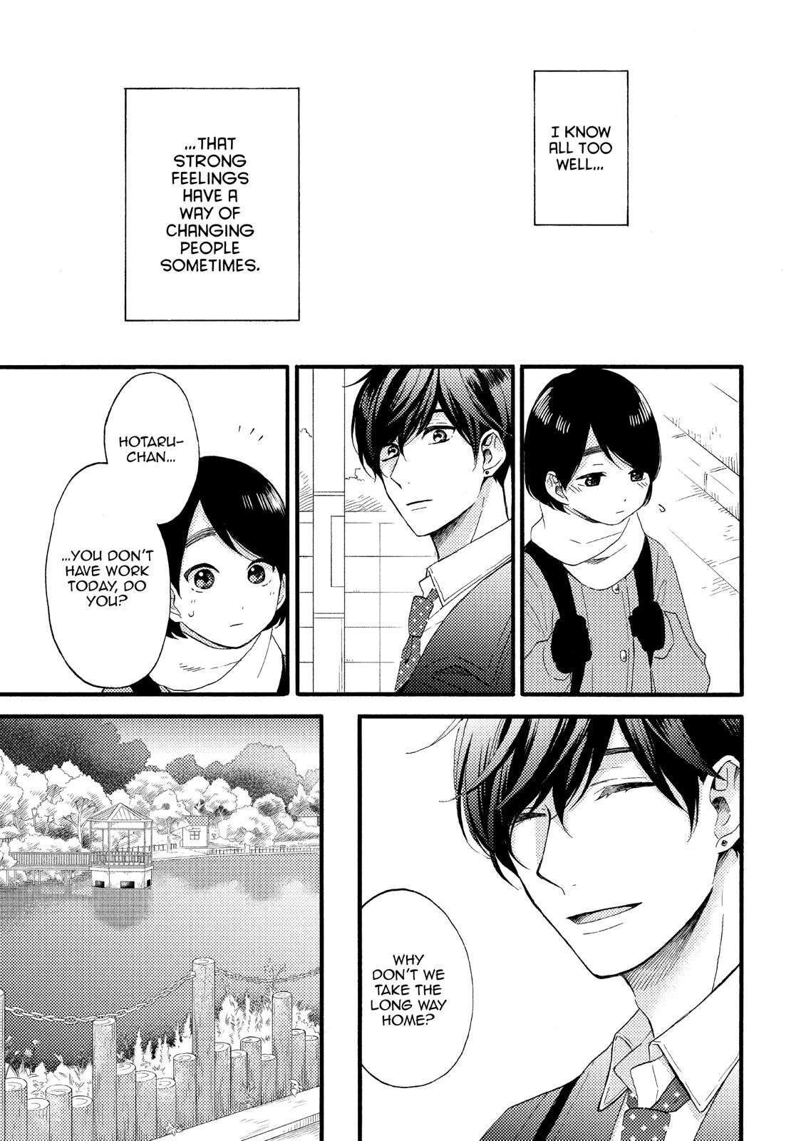 Read A Condition Called Love EN Manga Online