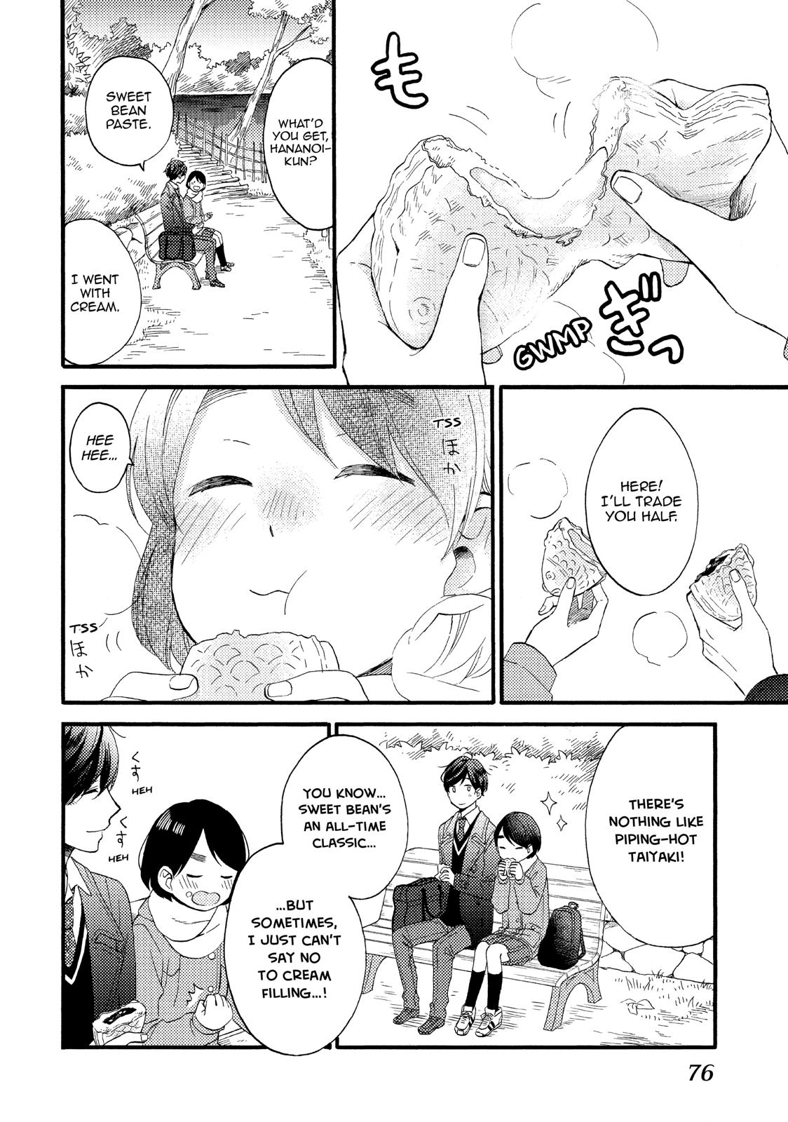 Read A Condition Called Love EN Manga Online