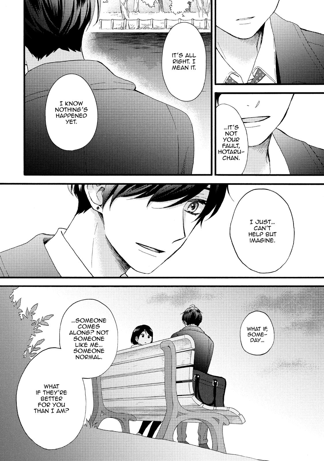 Read A Condition Called Love EN Manga Online