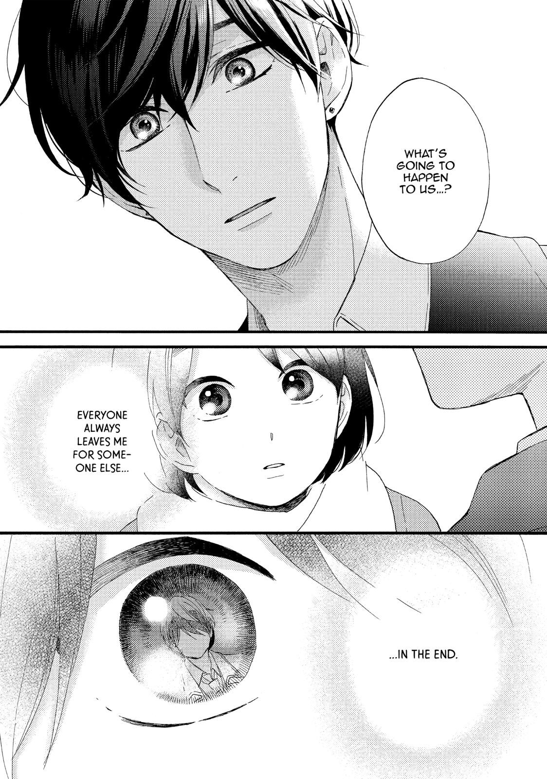 Read A Condition Called Love EN Manga Online