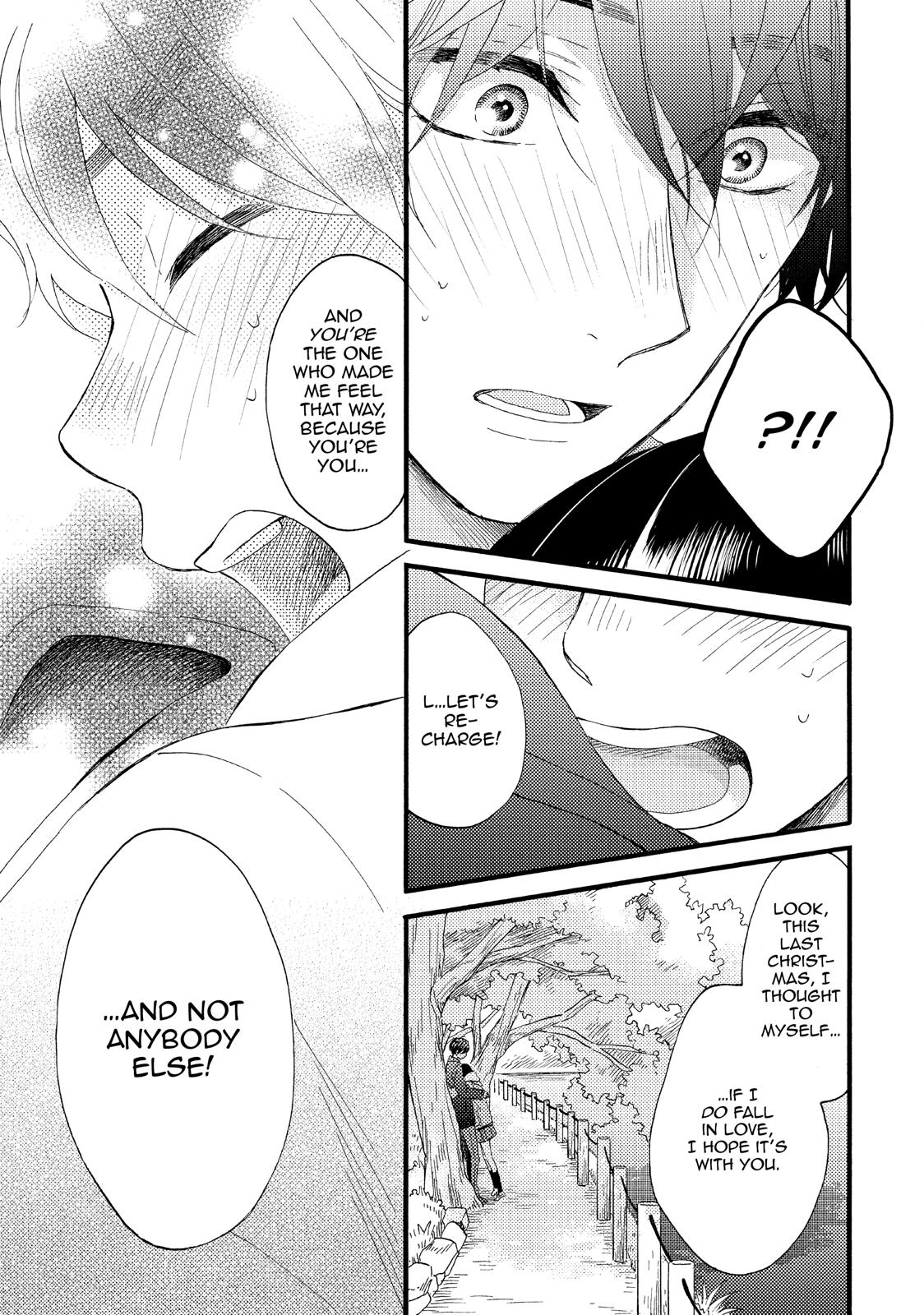 Read A Condition Called Love EN Manga Online