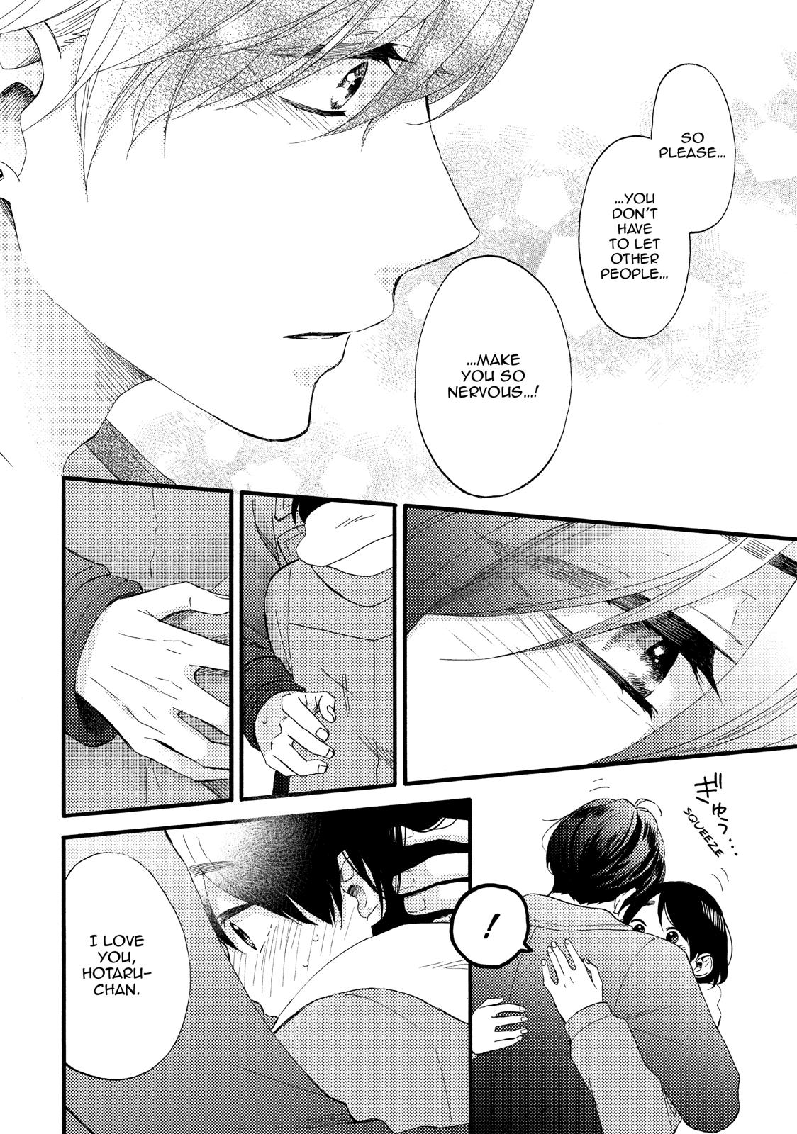 Read A Condition Called Love EN Manga Online