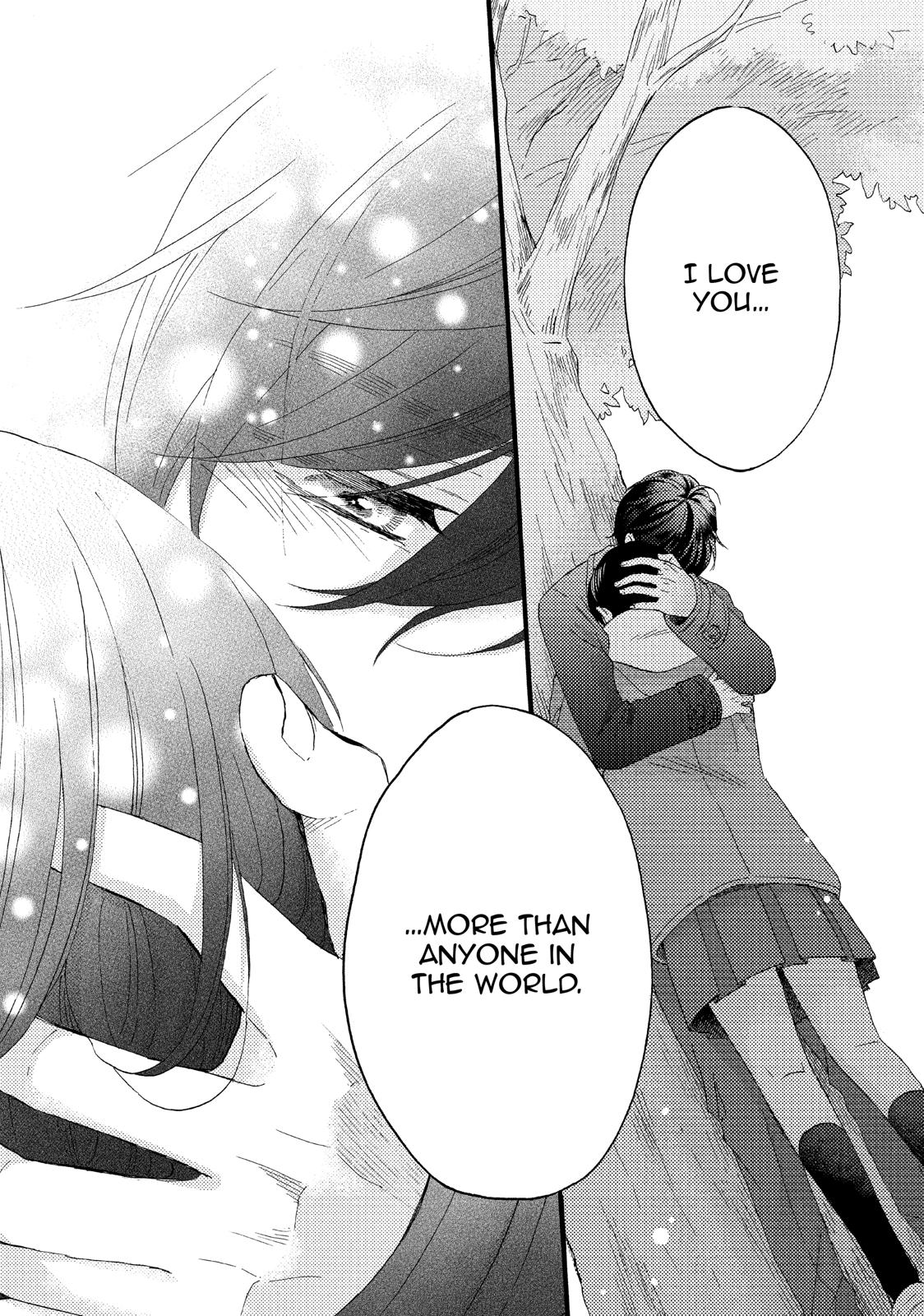 Read A Condition Called Love EN Manga Online