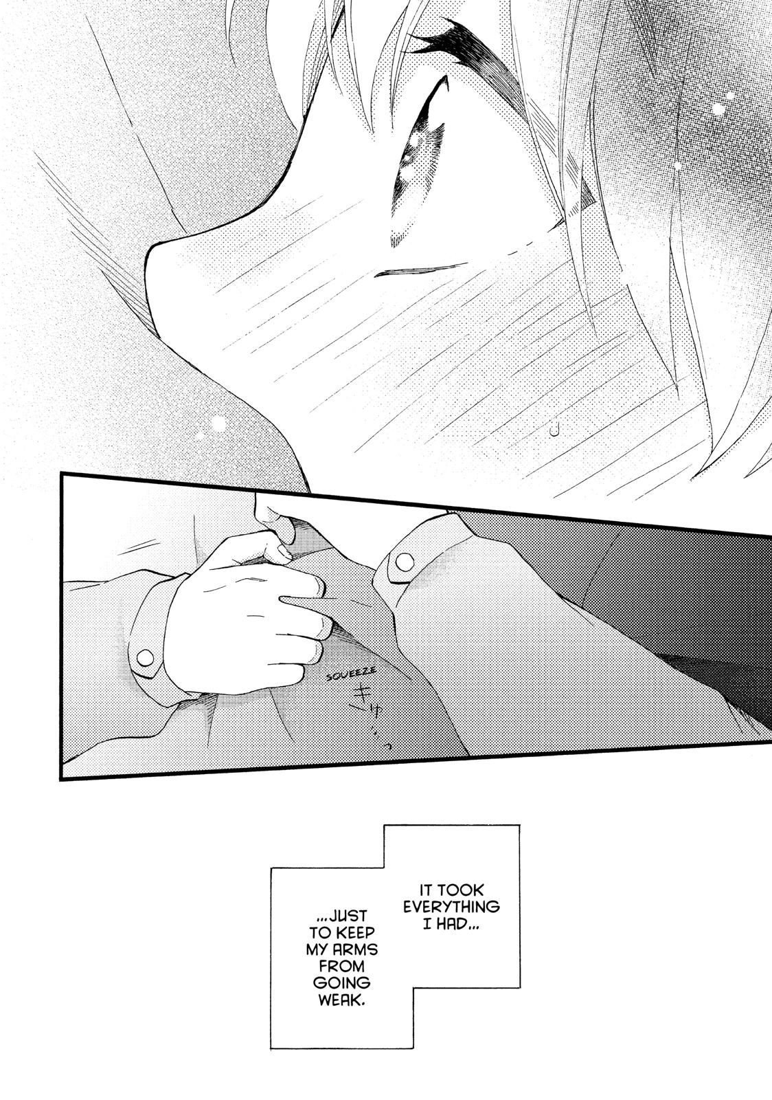 Read A Condition Called Love EN Manga Online