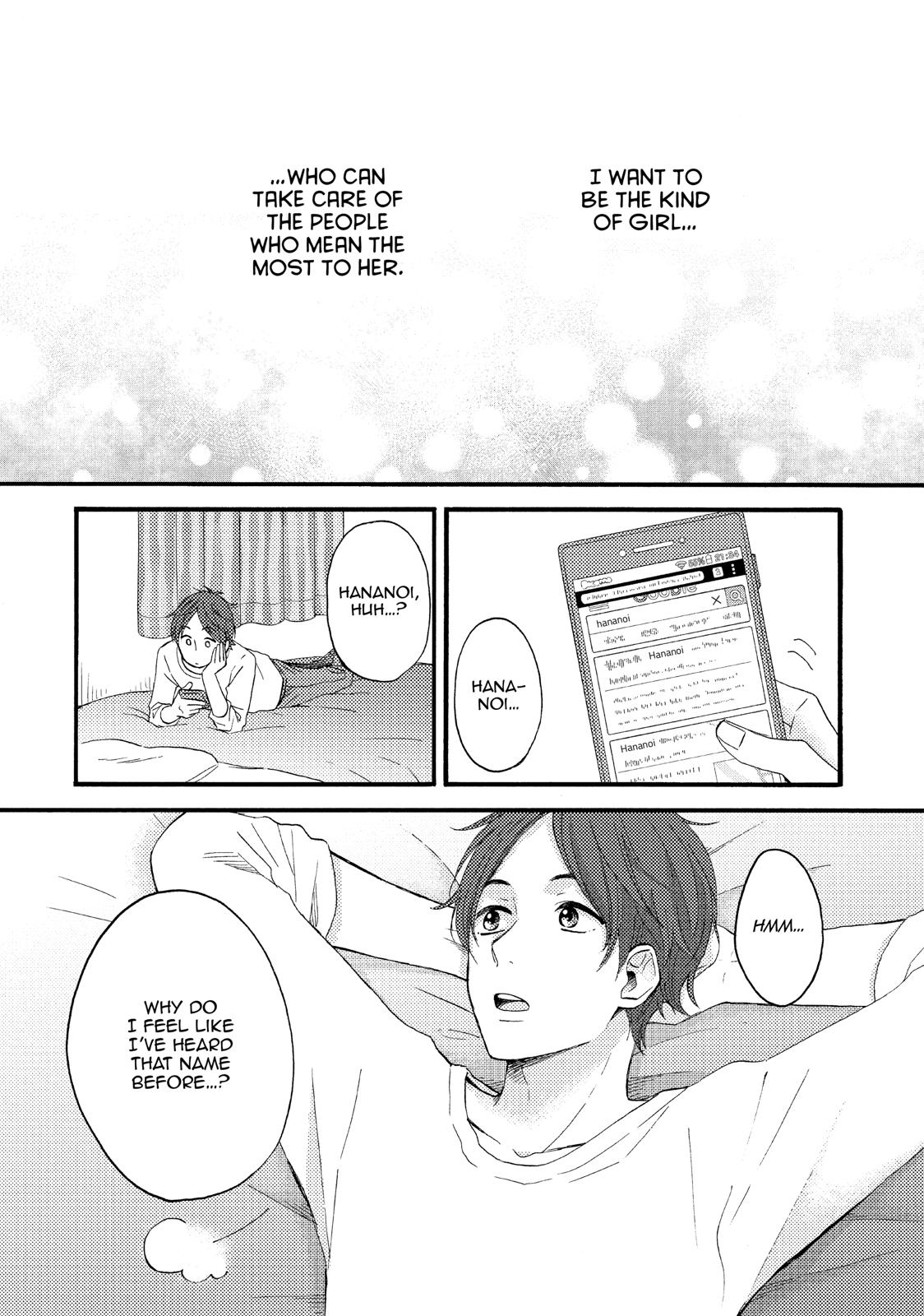 Read A Condition Called Love EN Manga Online