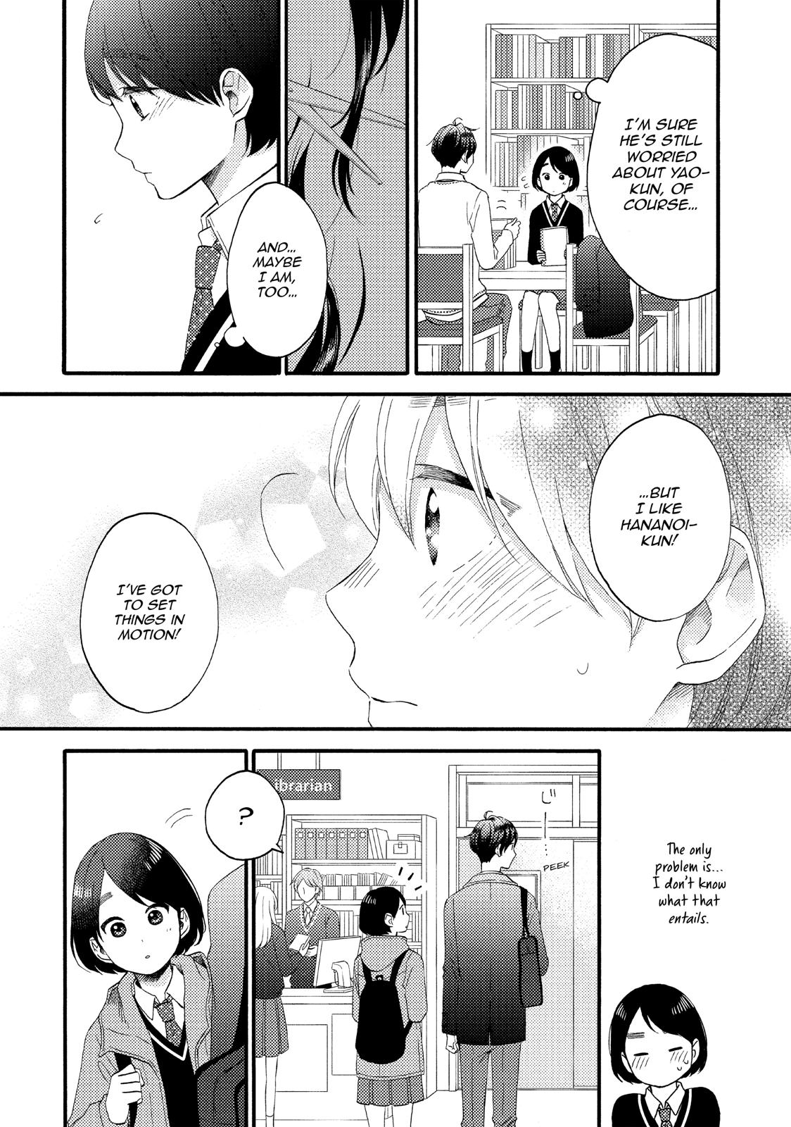 Read A Condition Called Love EN Manga Online
