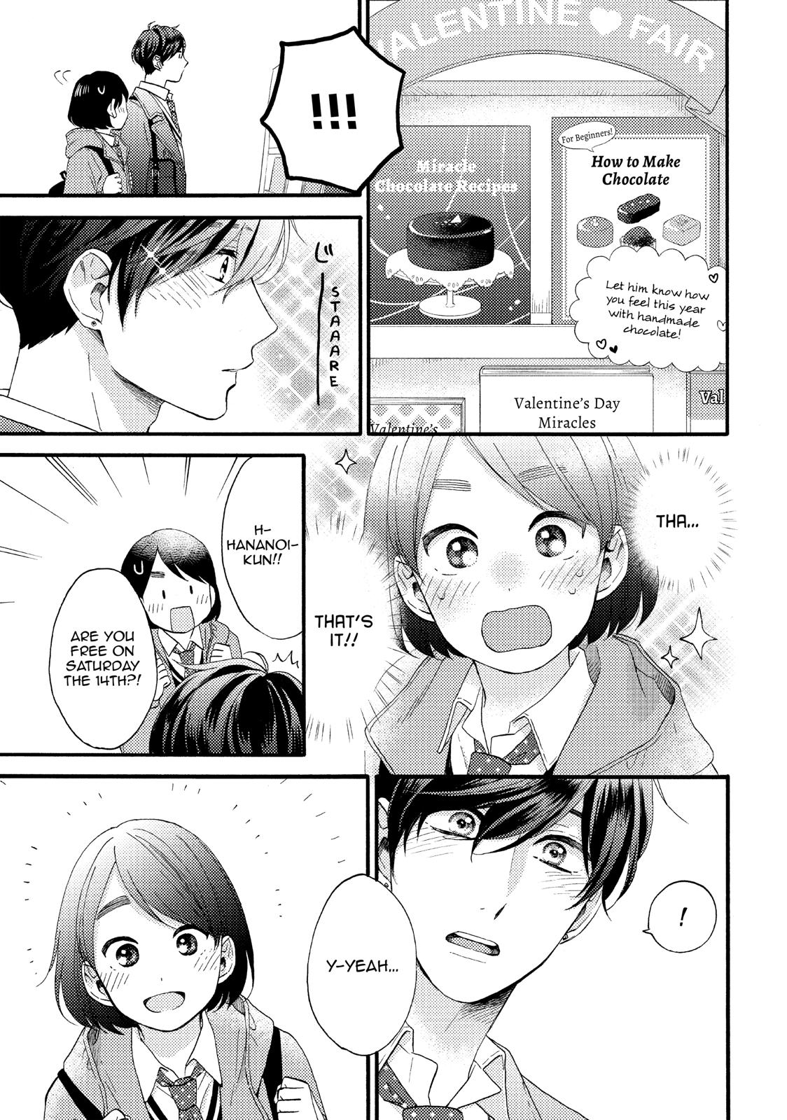 Read A Condition Called Love EN Manga Online